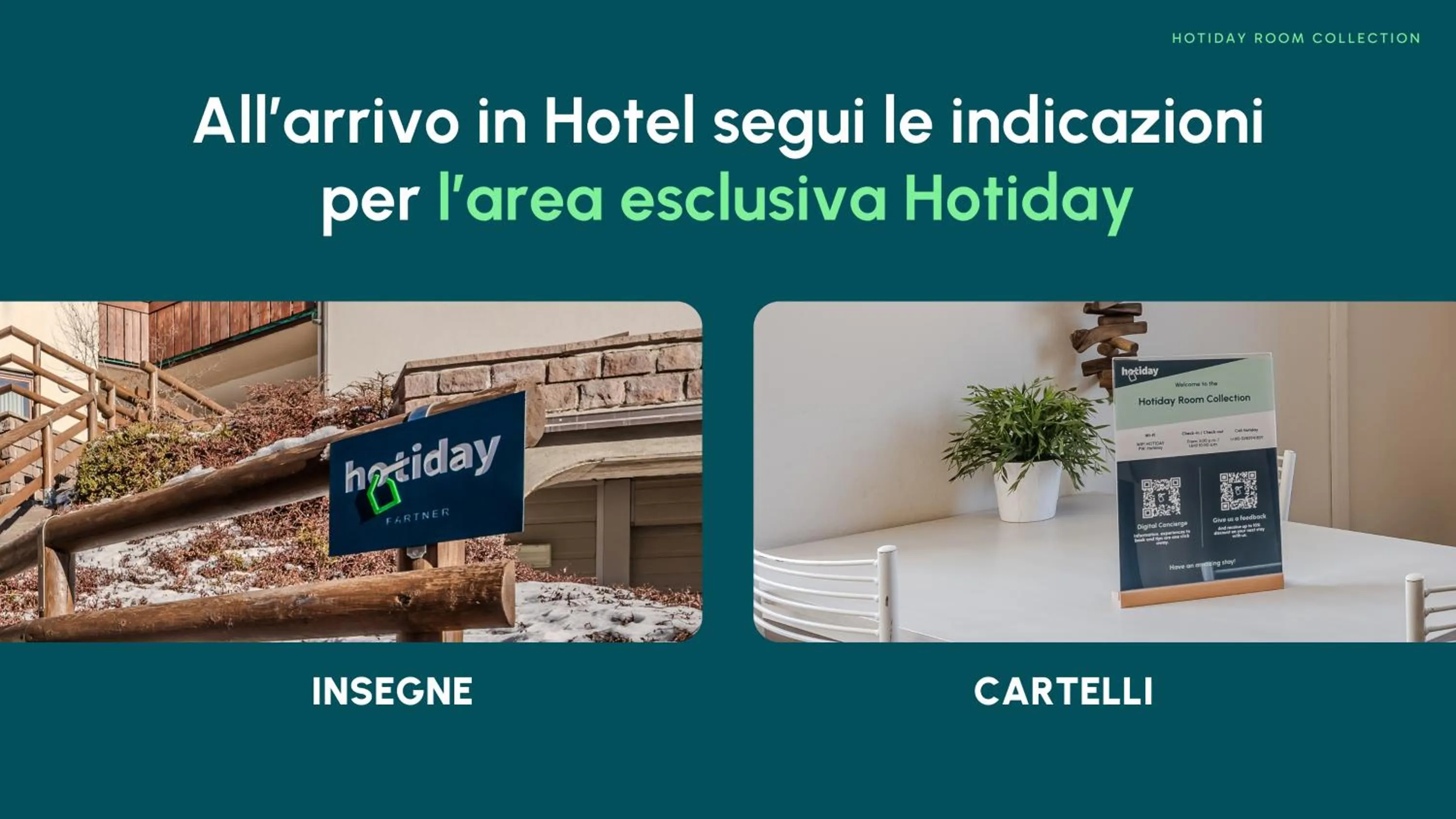 Text overlay in Hotiday Gallipoli Masseria