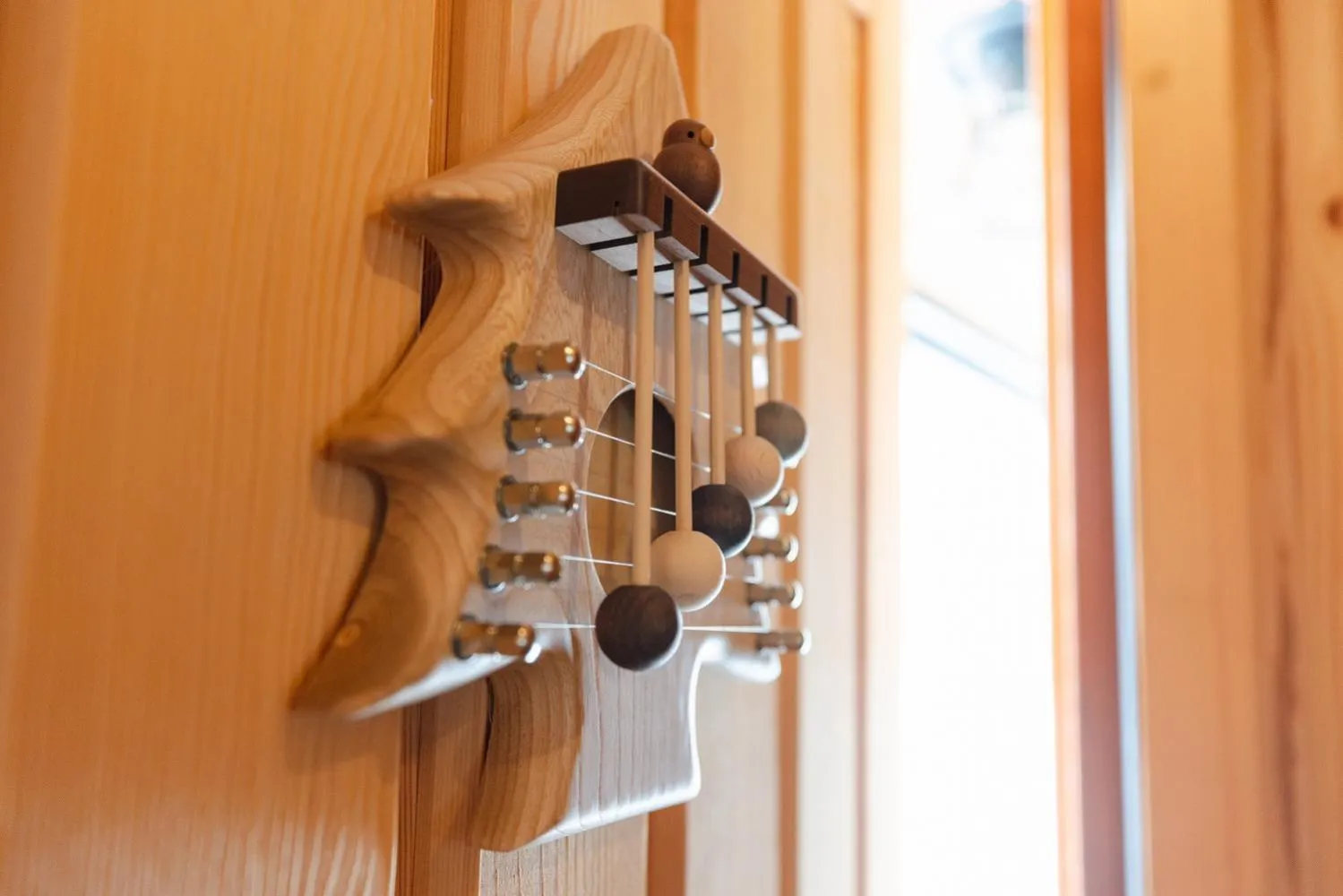 Facade/entrance in Chill Village