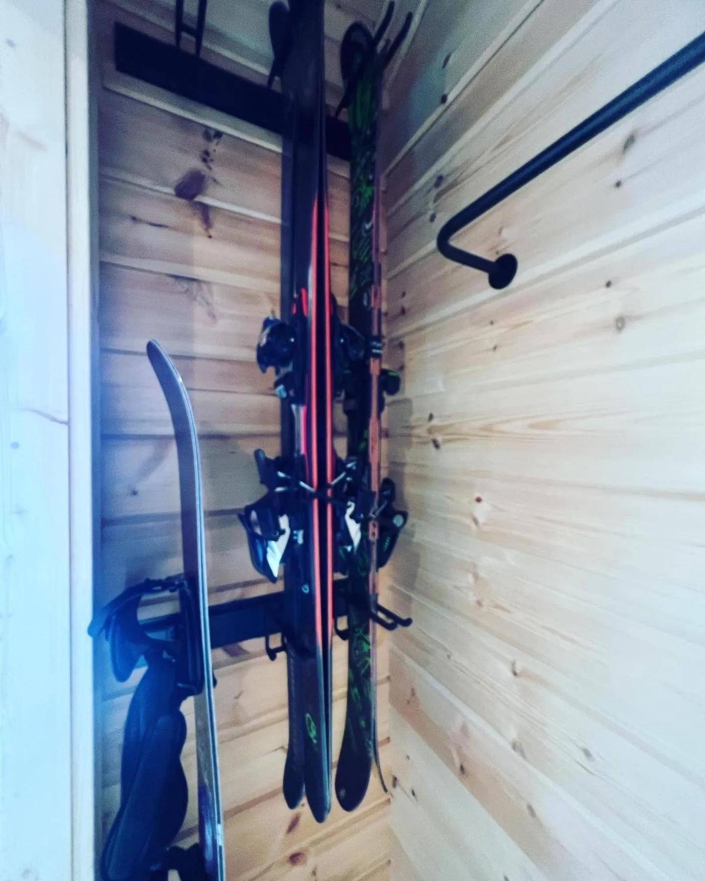 storage in Chill Village