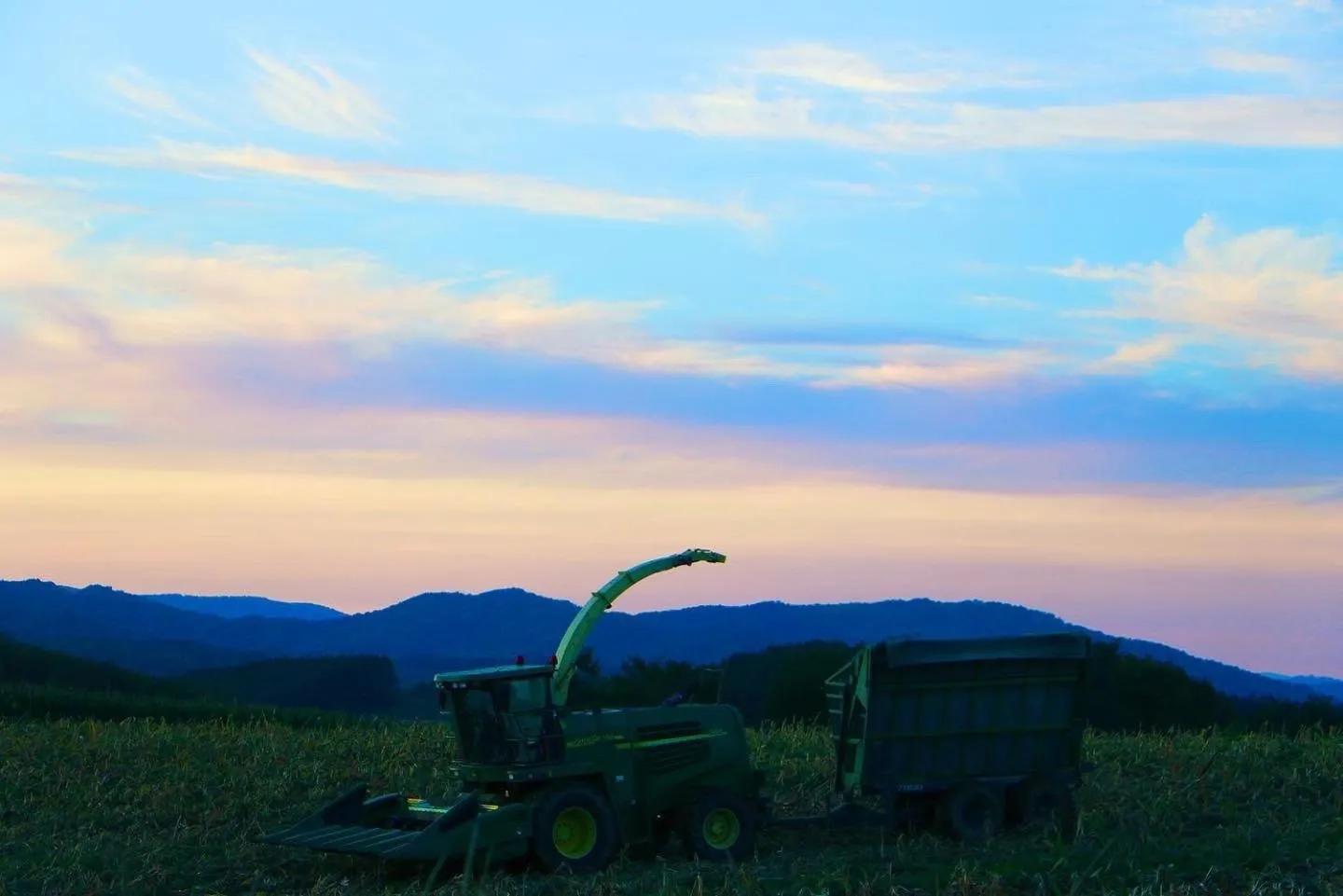 Autumn in Chill Village