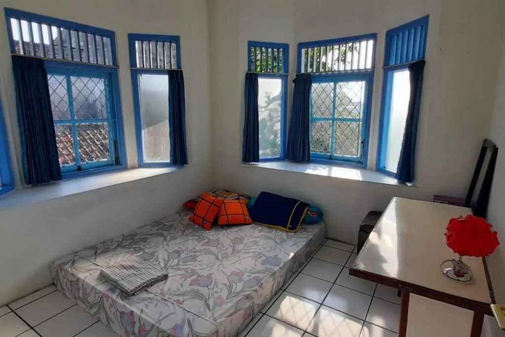 Bed in Singgah Macanan