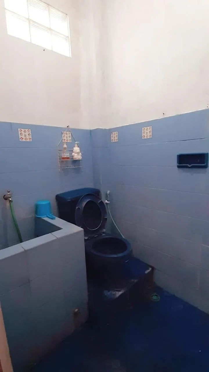 Bathroom in Singgah Macanan