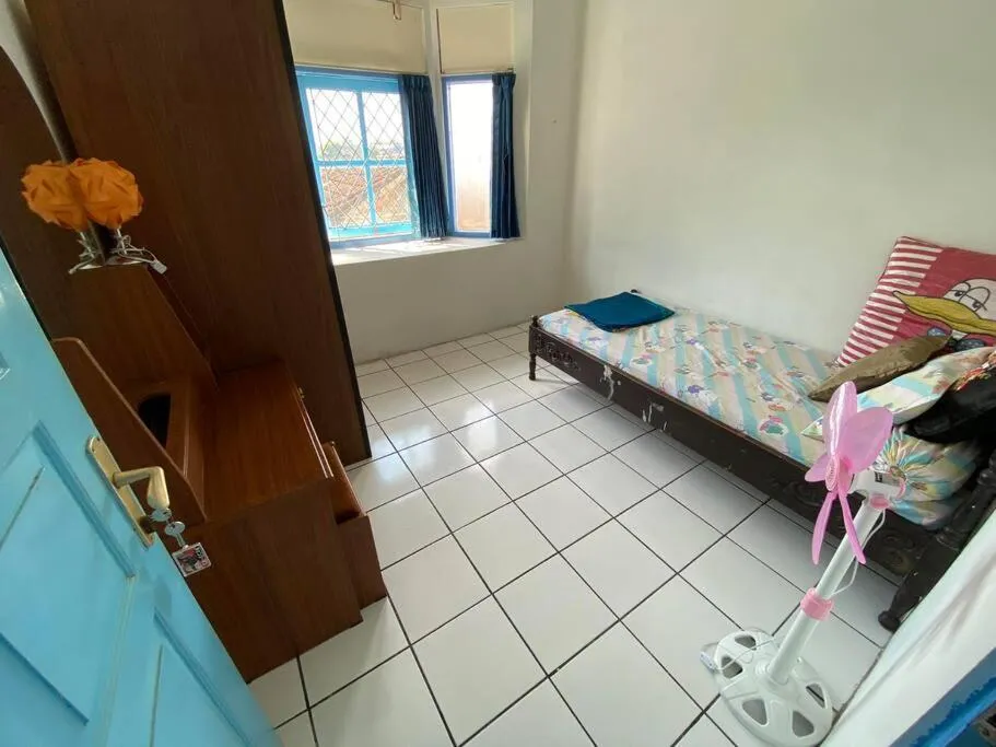 Bed in Singgah Macanan