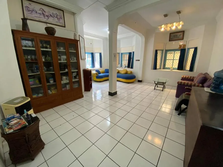 Internal: Not applicable to any particular room in Singgah Macanan