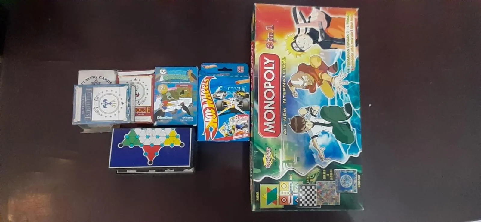 Property building in Singgah Macanan