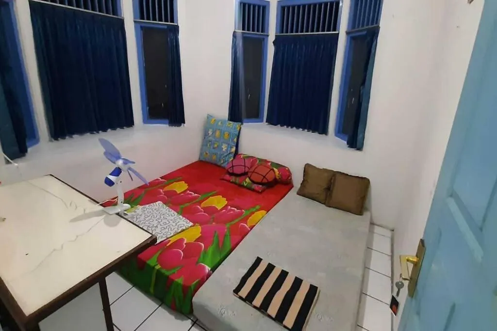 Bed in Singgah Macanan