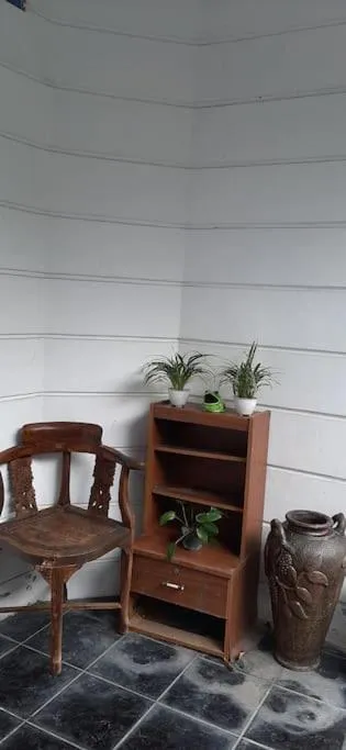 Living room in Singgah Macanan