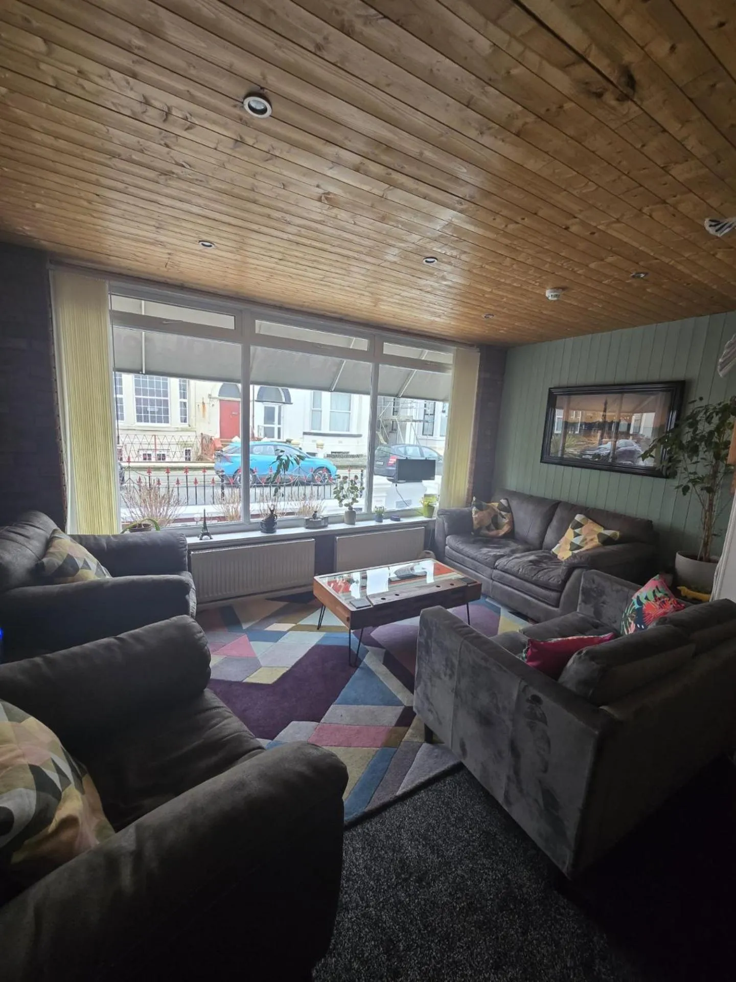 Game Room in Maydene Hotel