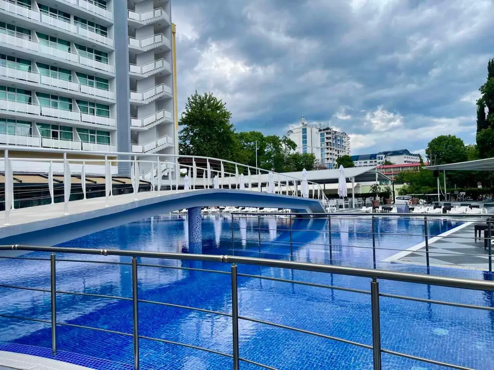 Grand Hotel Nirvana - All Inclusive & Free Beach Access Grand Hotel Nirvana - All Inclusive & Free Beach Access