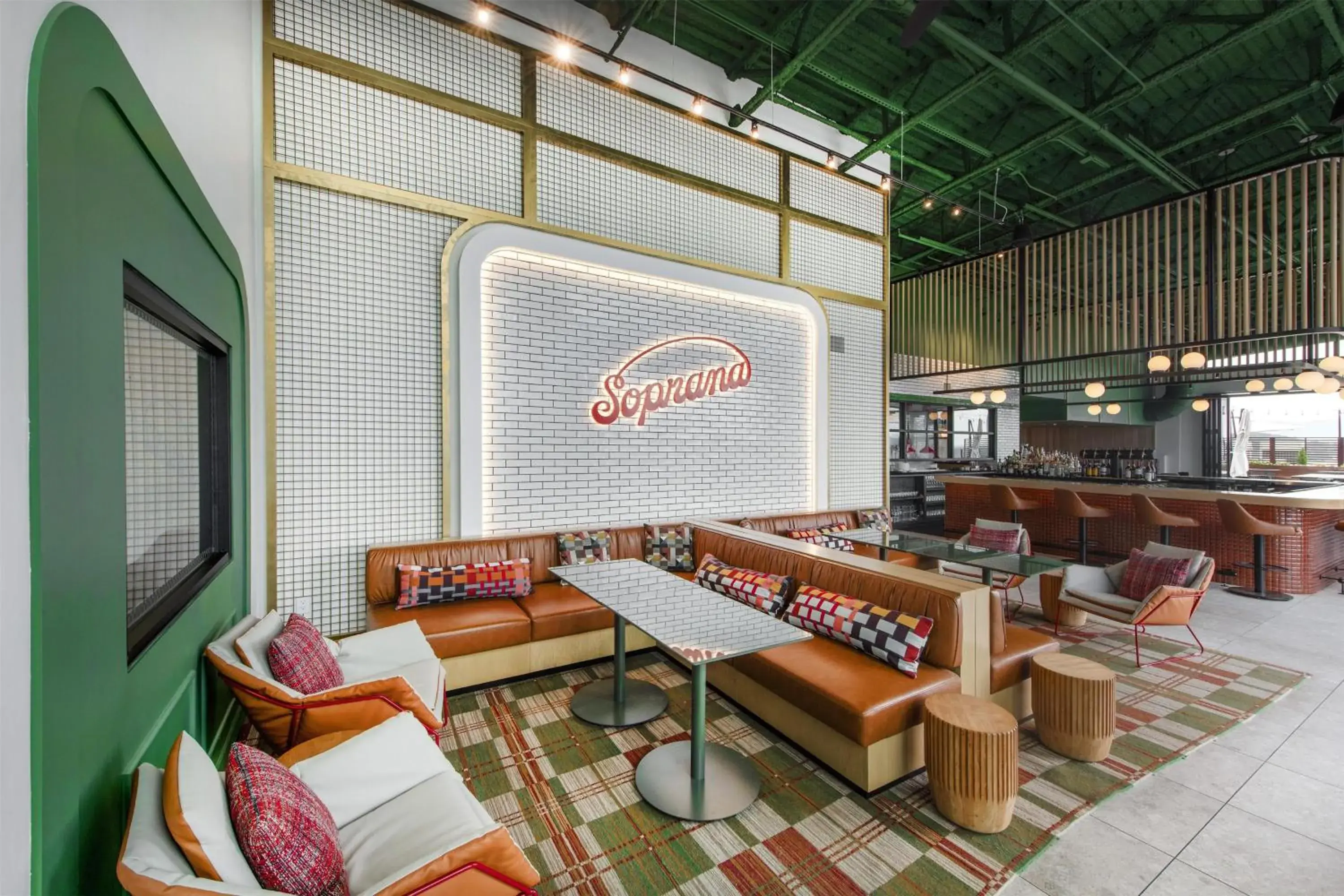 Restaurant/places to eat in Embassy Suites By Hilton Asheville Downtown Restaurant/places to eat in Embassy Suites By Hilton Asheville Downtown