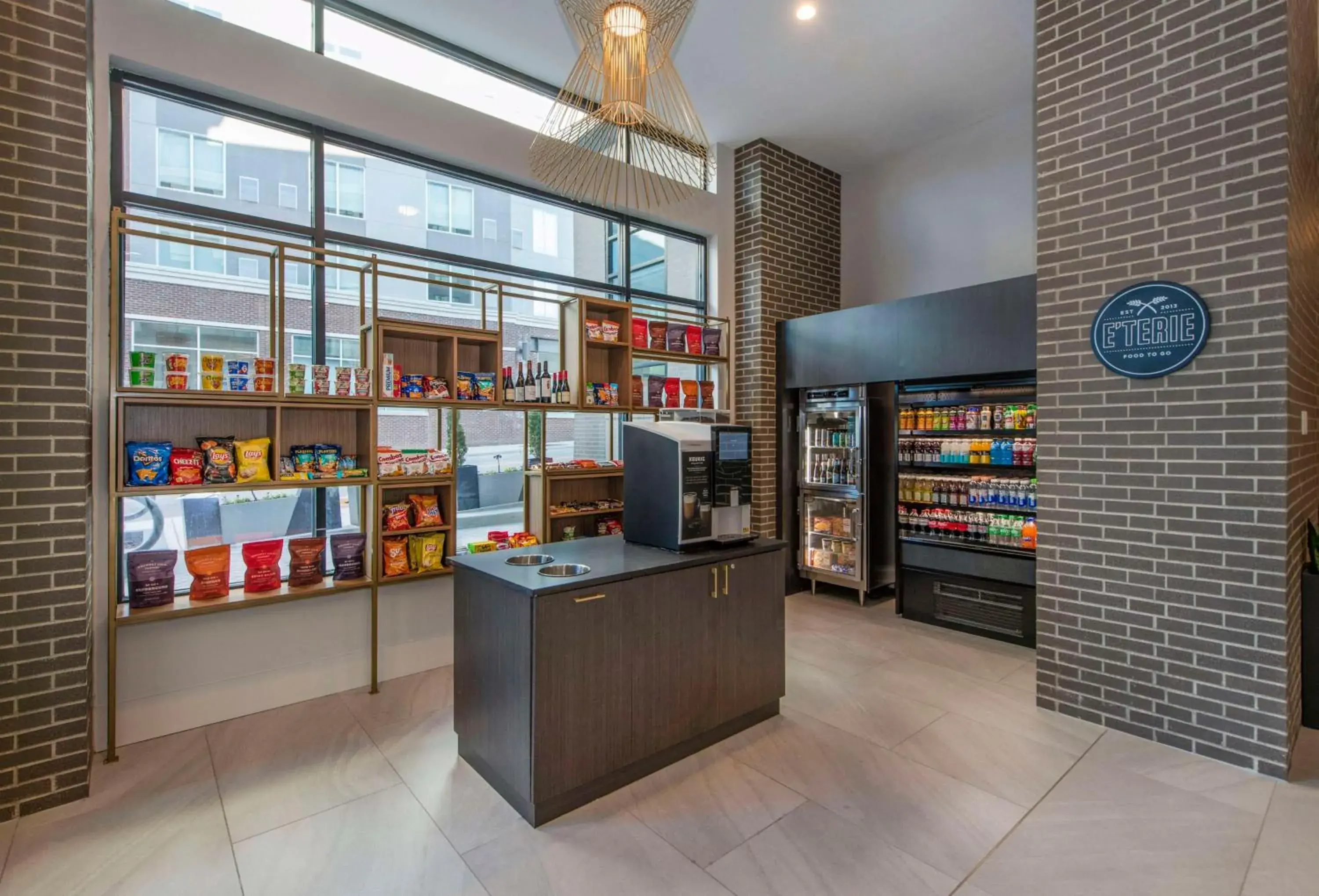 Restaurant/places to eat in Embassy Suites By Hilton Asheville Downtown Restaurant/places to eat in Embassy Suites By Hilton Asheville Downtown