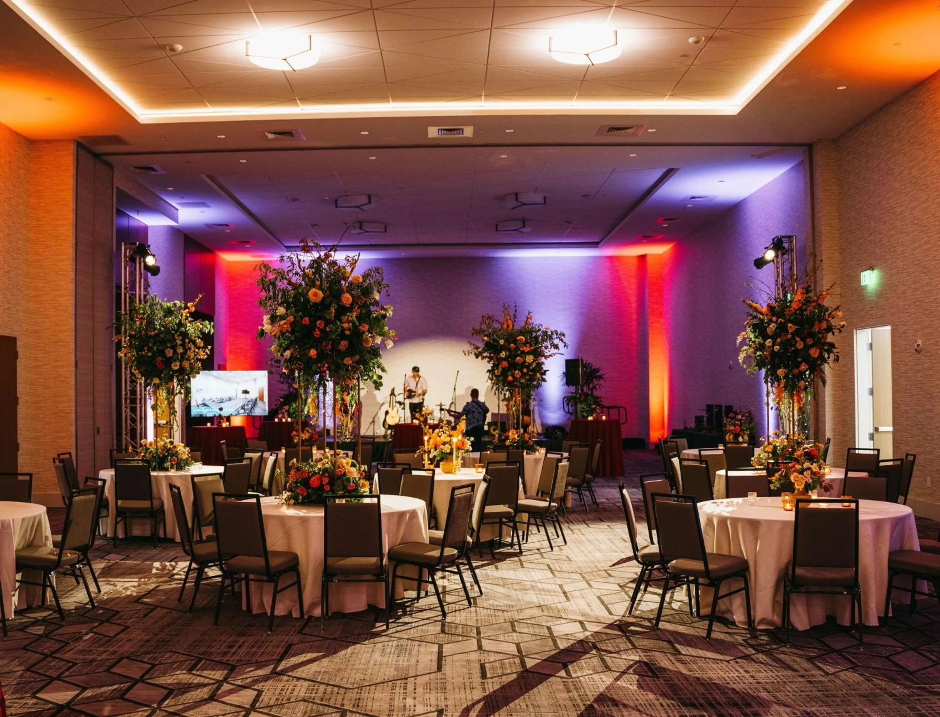 Meeting/conference room in Embassy Suites By Hilton Asheville Downtown