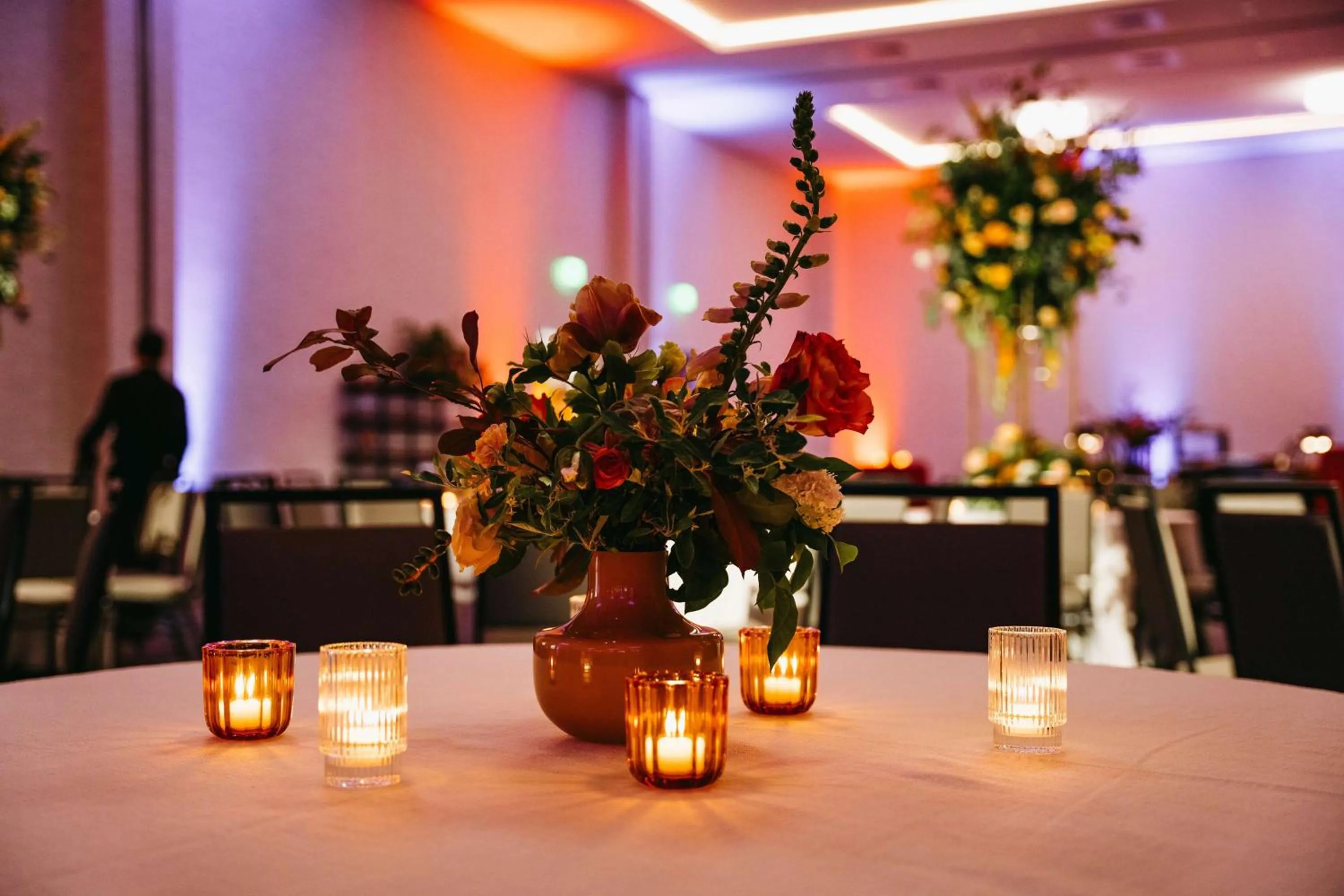 Meeting/conference room in Embassy Suites By Hilton Asheville Downtown