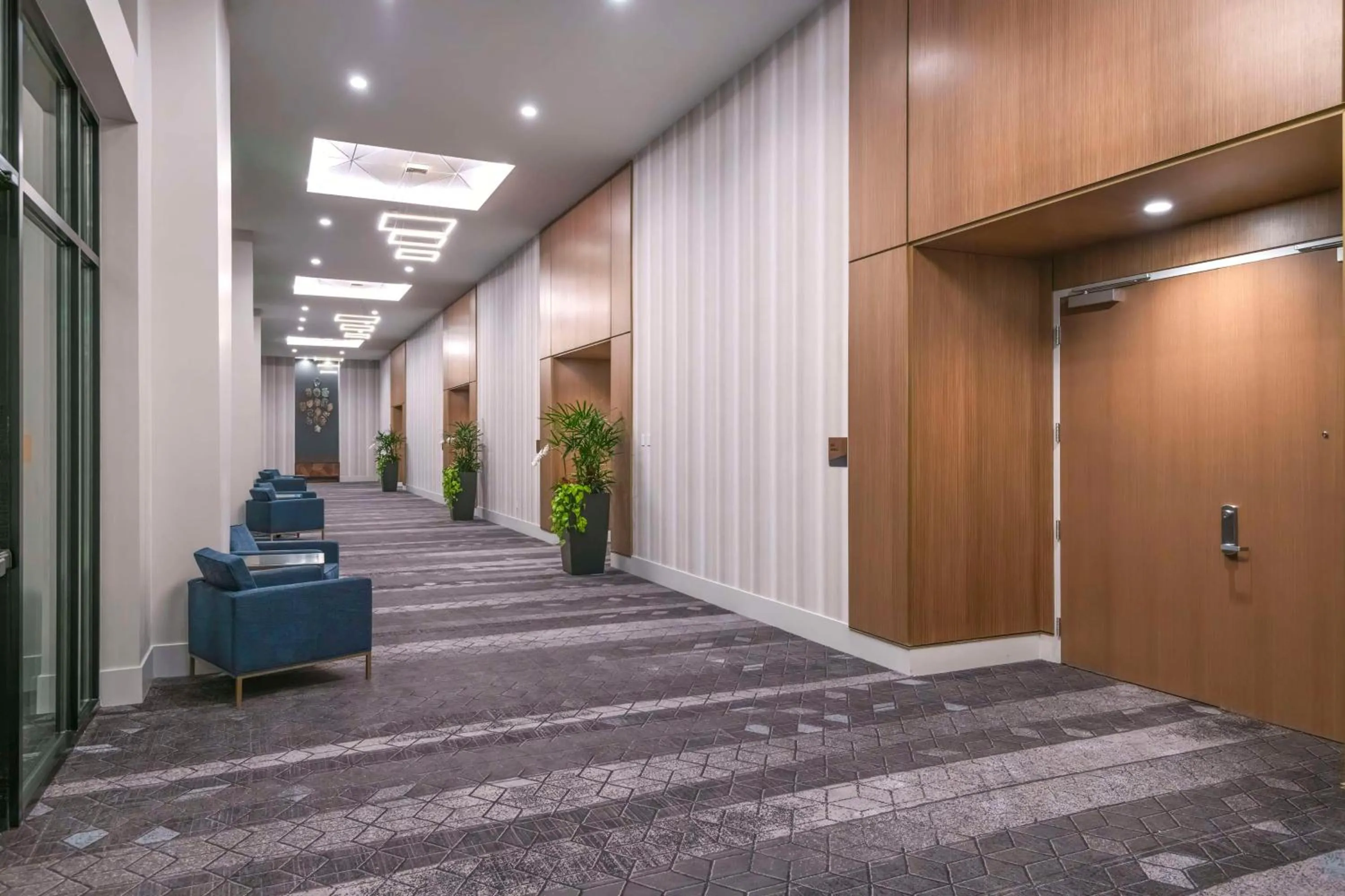 Meeting/conference room in Embassy Suites By Hilton Asheville Downtown