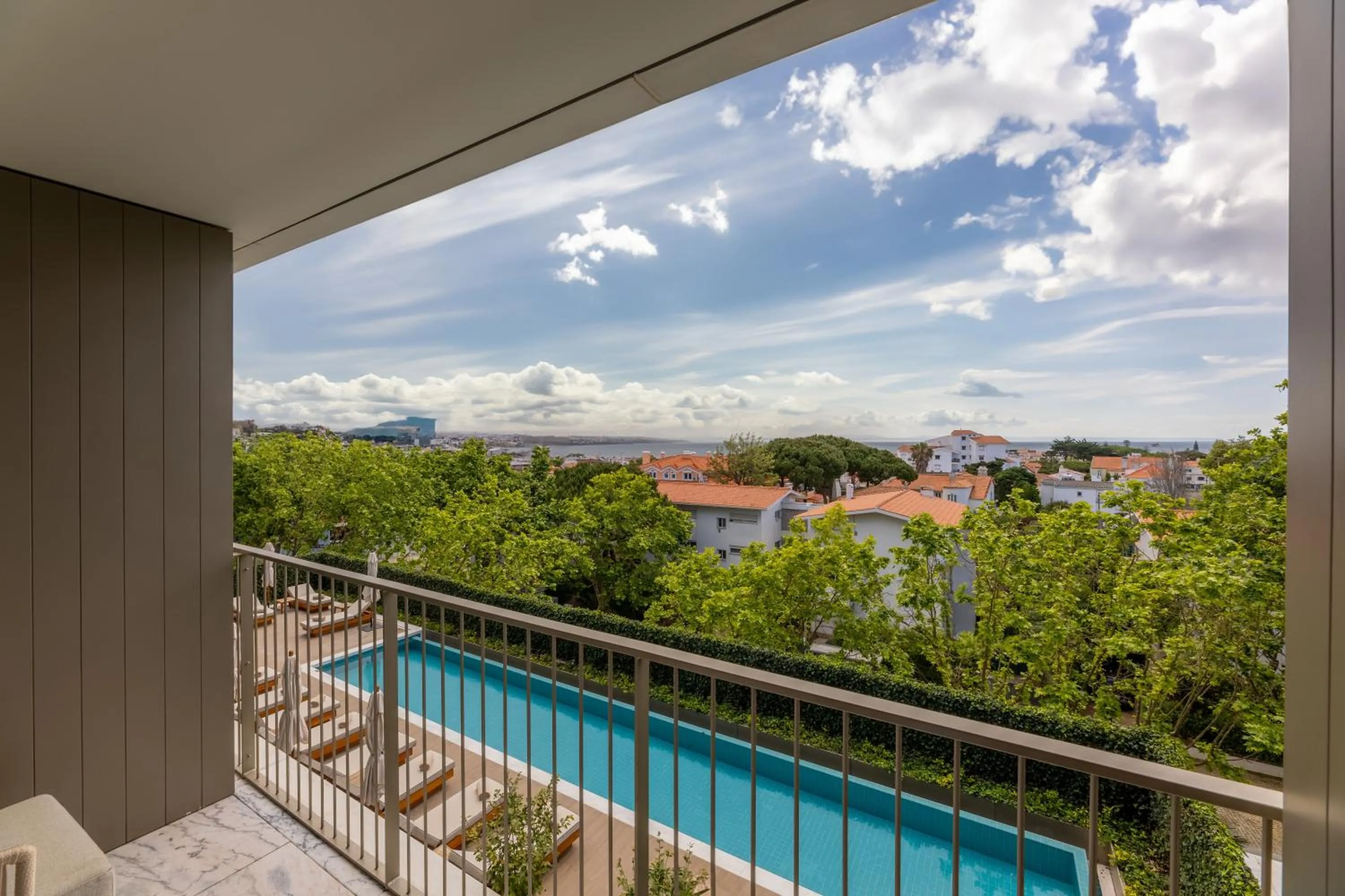 Bedroom in Legacy Hotel Cascais, Curio Collection By Hilton