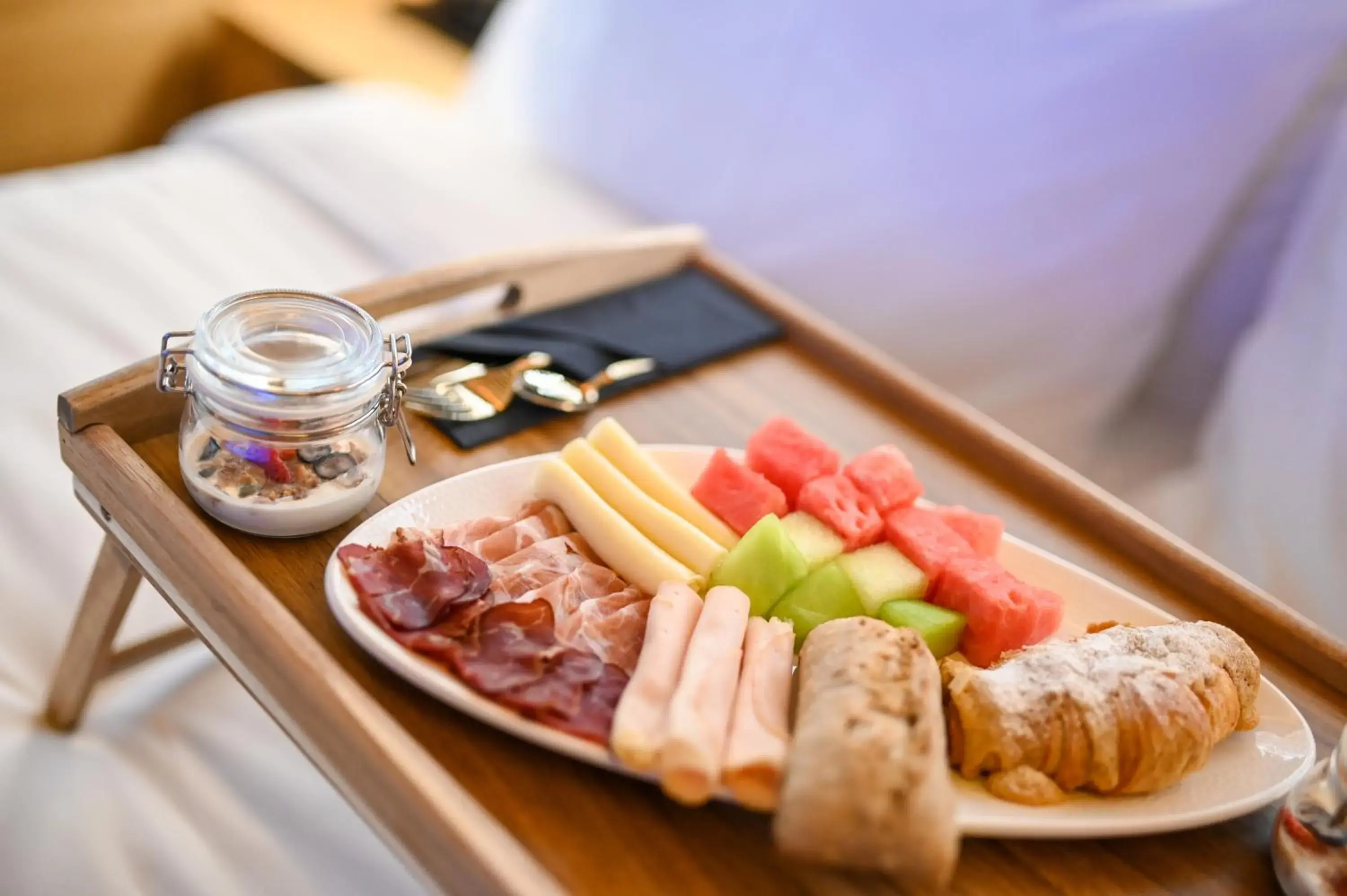 Food and drinks in Hanami Design Hotel Food and drinks in Hanami Design Hotel