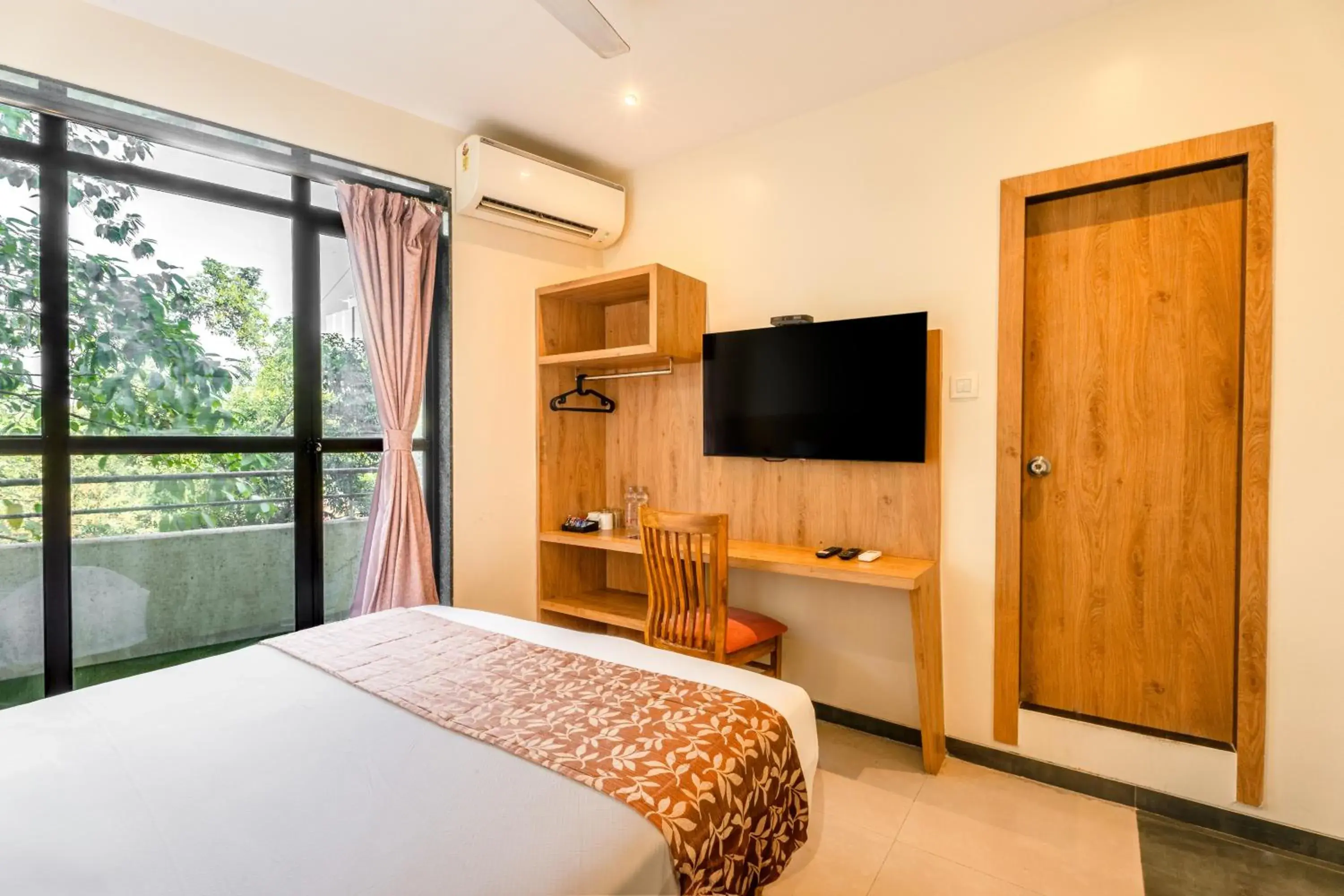 Standard Room - single occupancy in Arnna-Goregaon Standard Room - single occupancy in Arnna-Goregaon