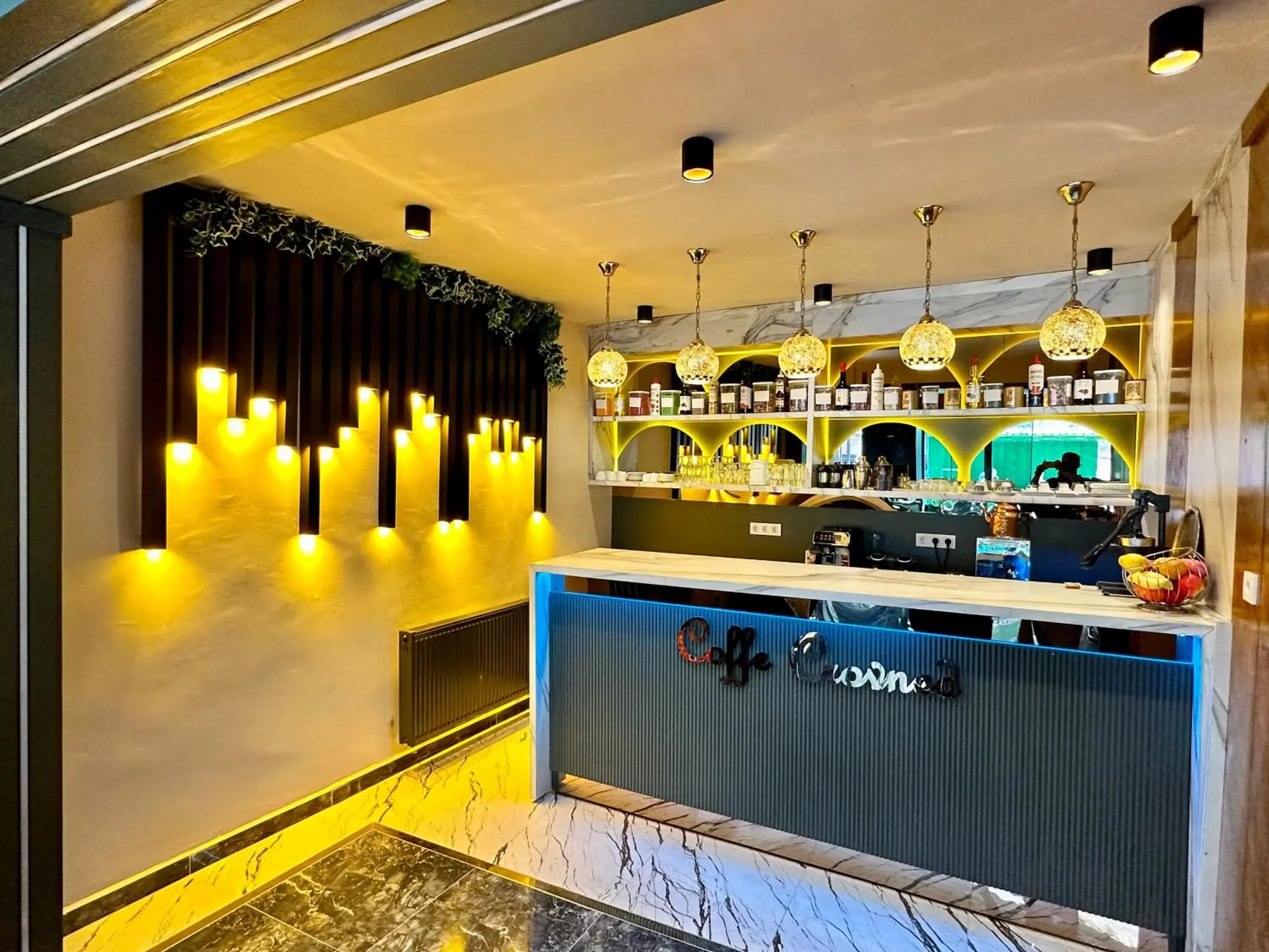 Lounge or bar in Crowned Plus Hotel Lounge or bar in Crowned Plus Hotel