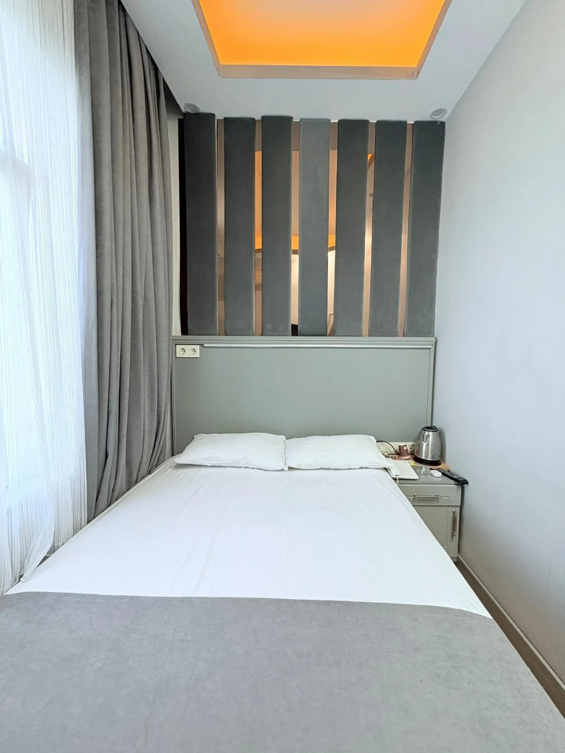 Bed in Crowned Plus Hotel Bed in Crowned Plus Hotel