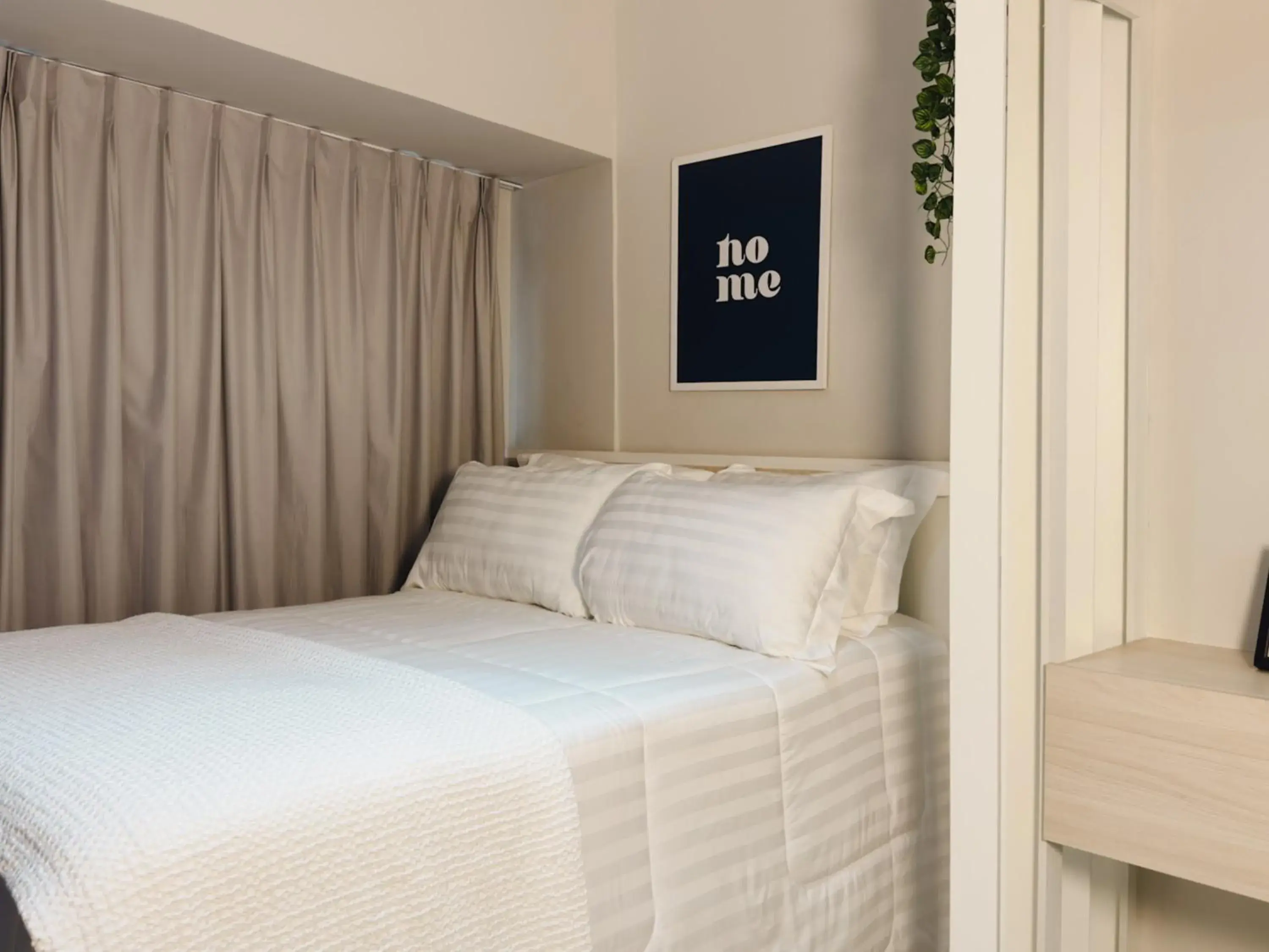 Bed in Apê Metrô Higienópolis Mackenzie Bed in Apê Metrô Higienópolis Mackenzie