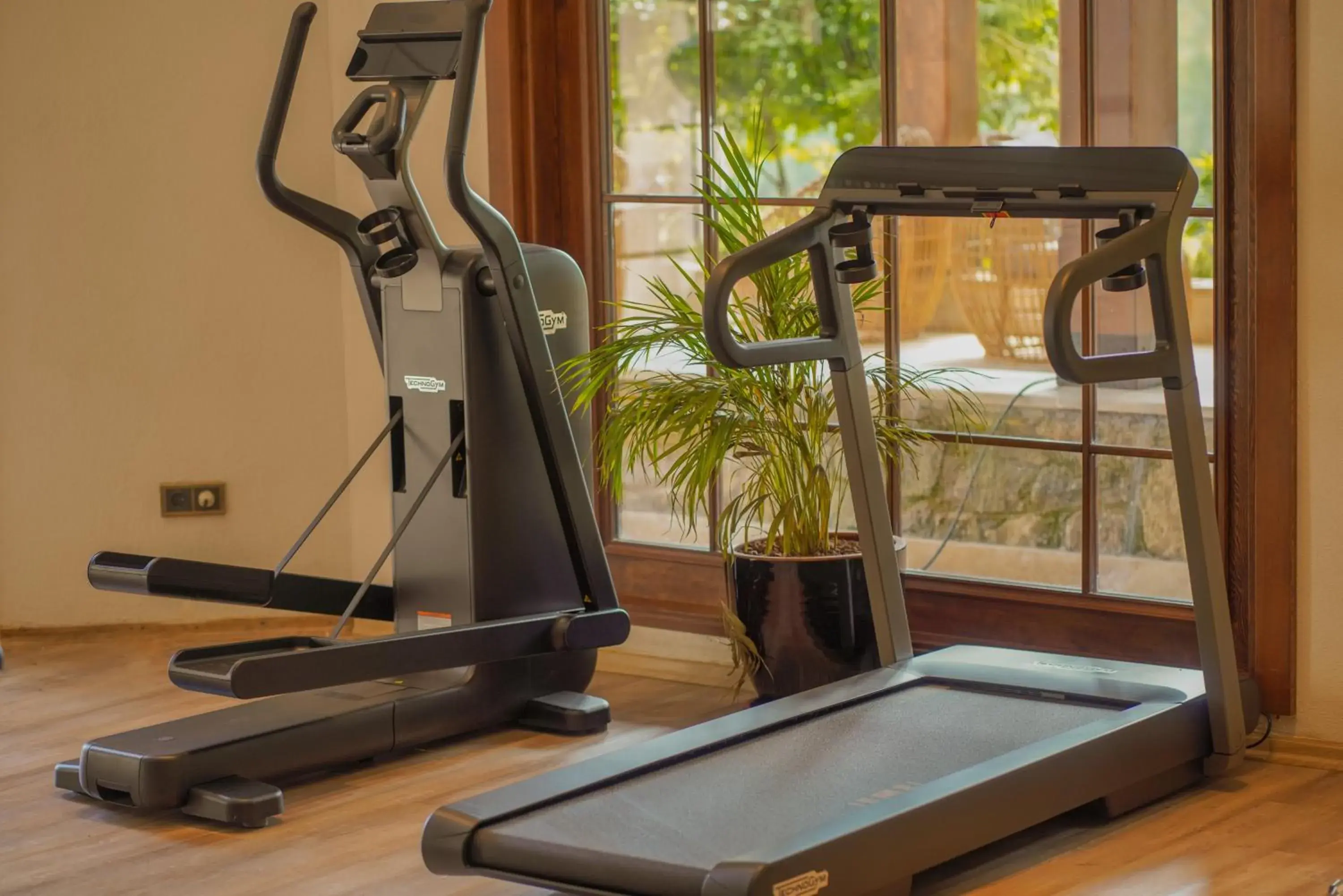 Fitness centre/facilities in Nuup Hotel Fitness centre/facilities in Nuup Hotel