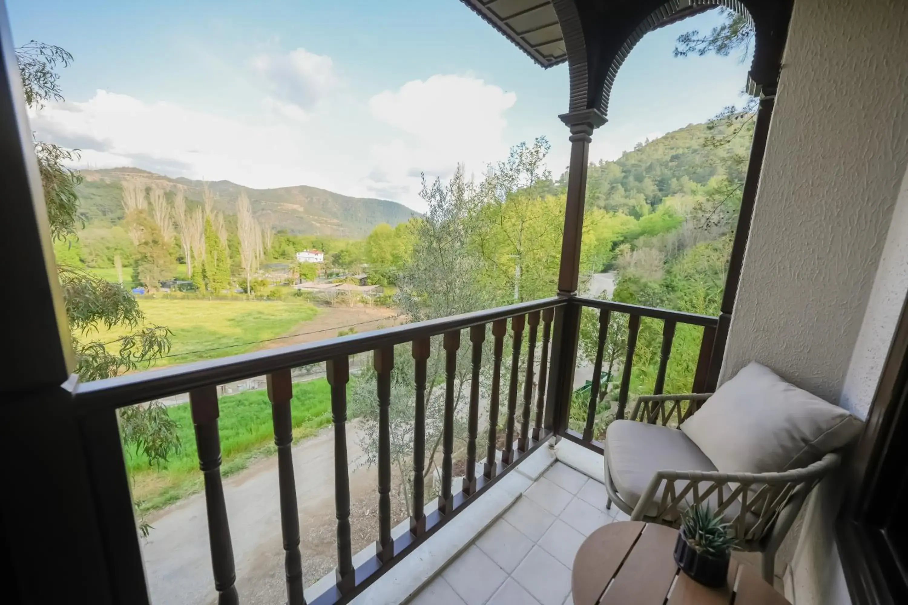 View (from property/room) in Nuup Hotel View (from property/room) in Nuup Hotel