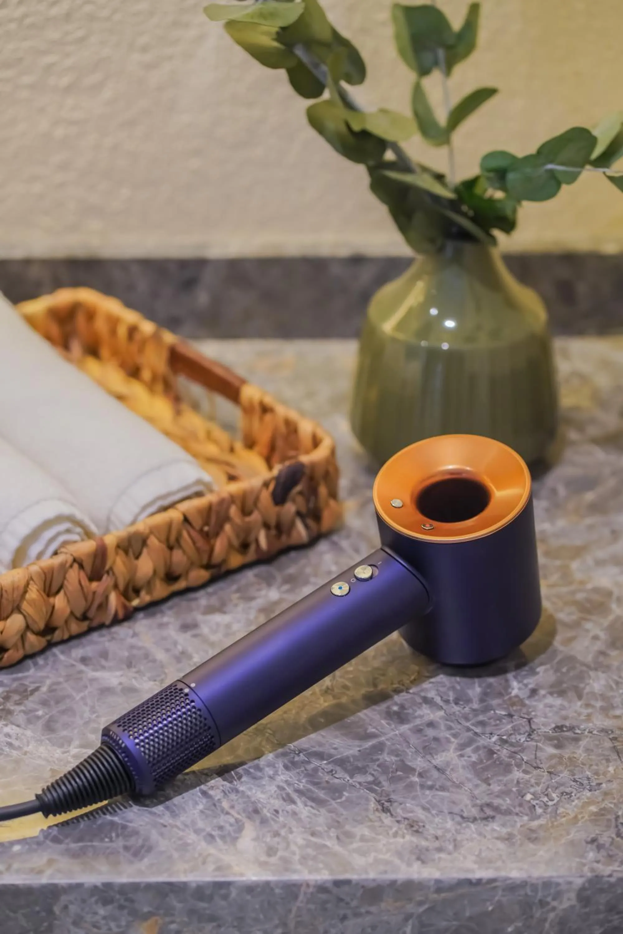 Bathroom in Nuup Hotel