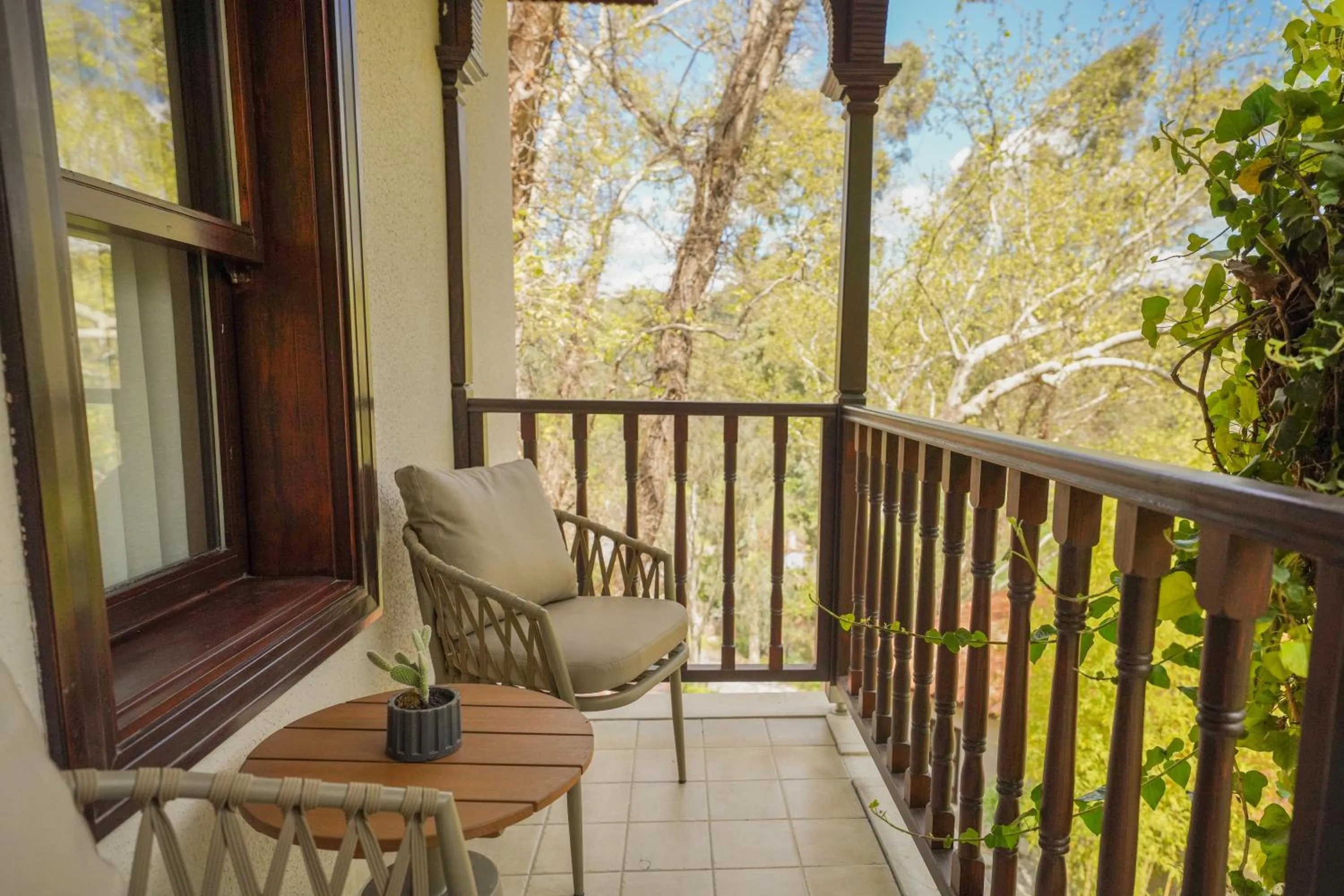 View (from property/room) in Nuup Hotel