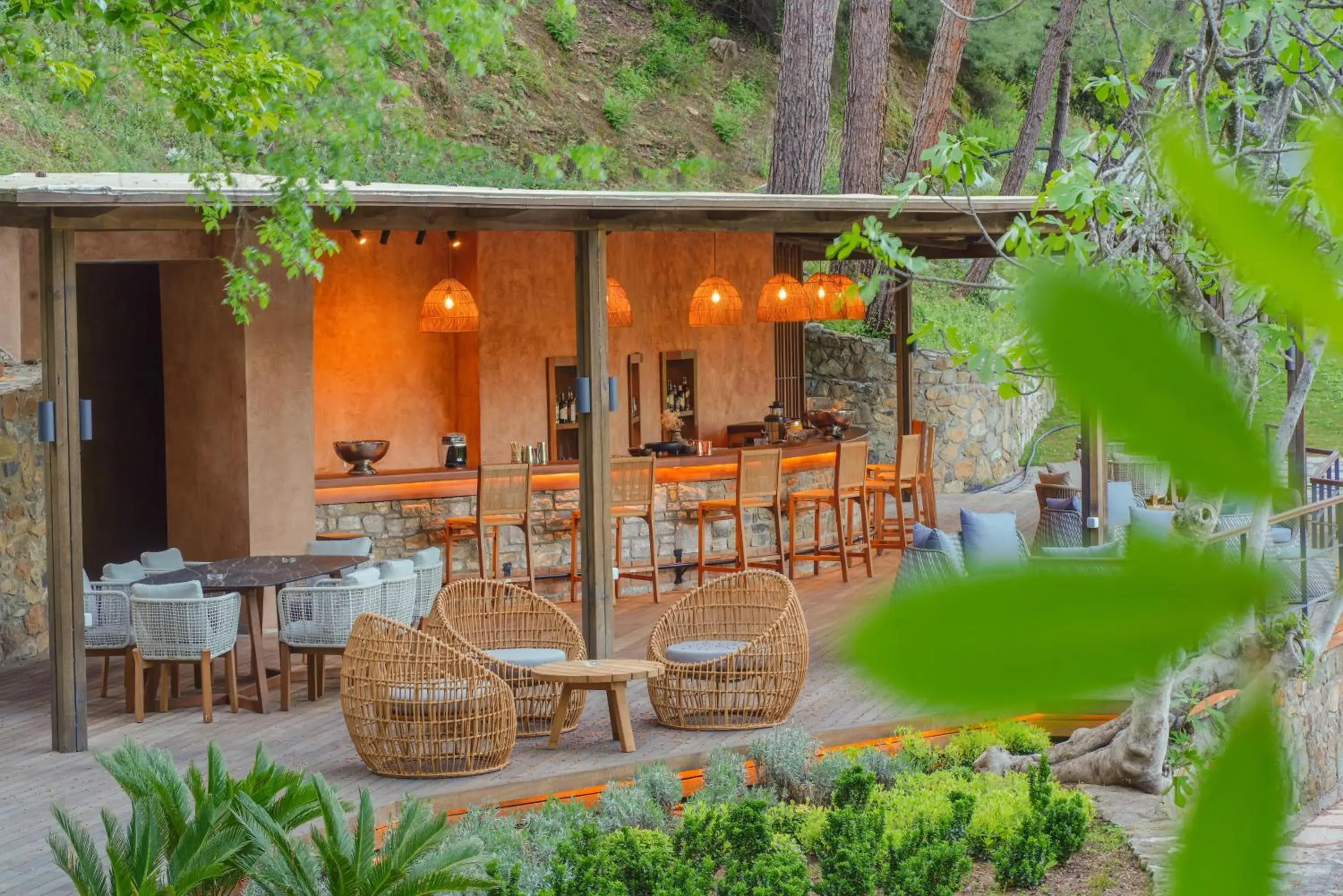 Lounge or bar in Nuup Hotel Lounge or bar in Nuup Hotel