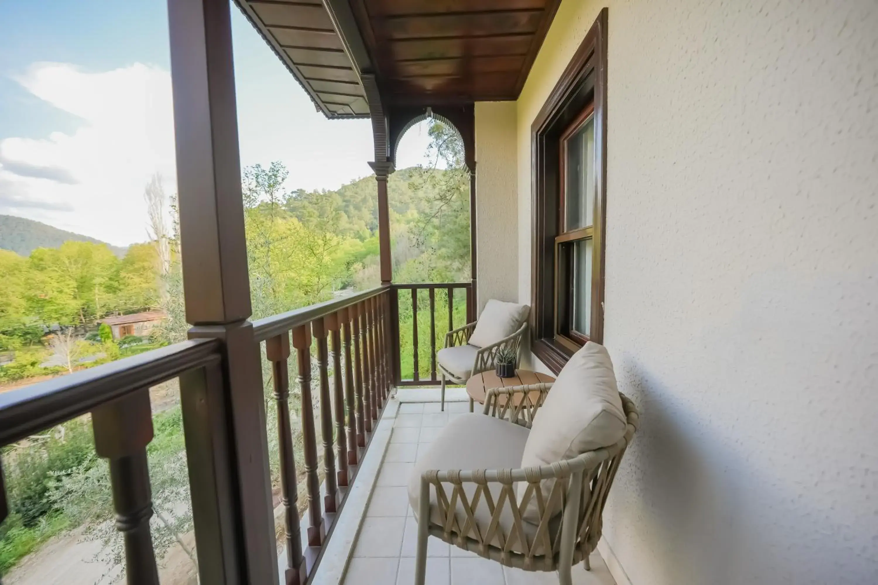 View (from property/room) in Nuup Hotel View (from property/room) in Nuup Hotel