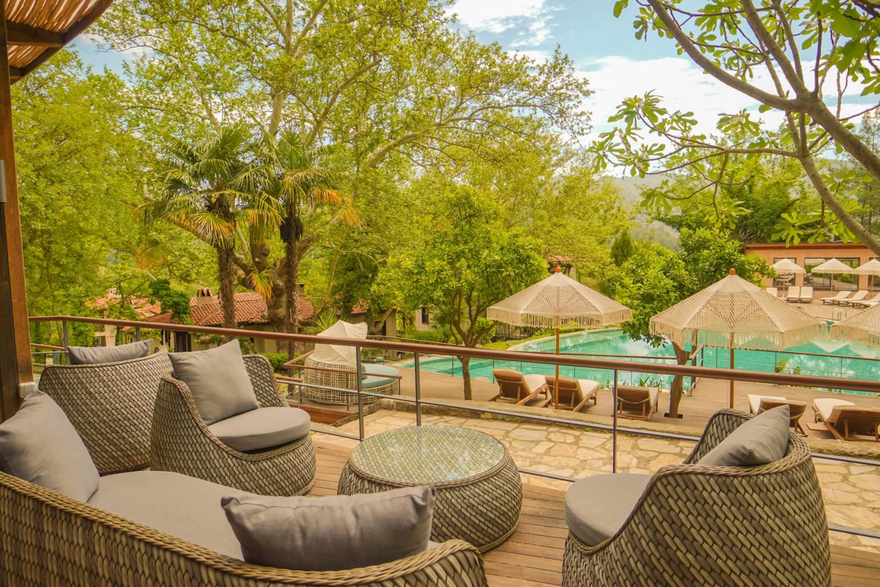 Lounge or bar in Nuup Hotel