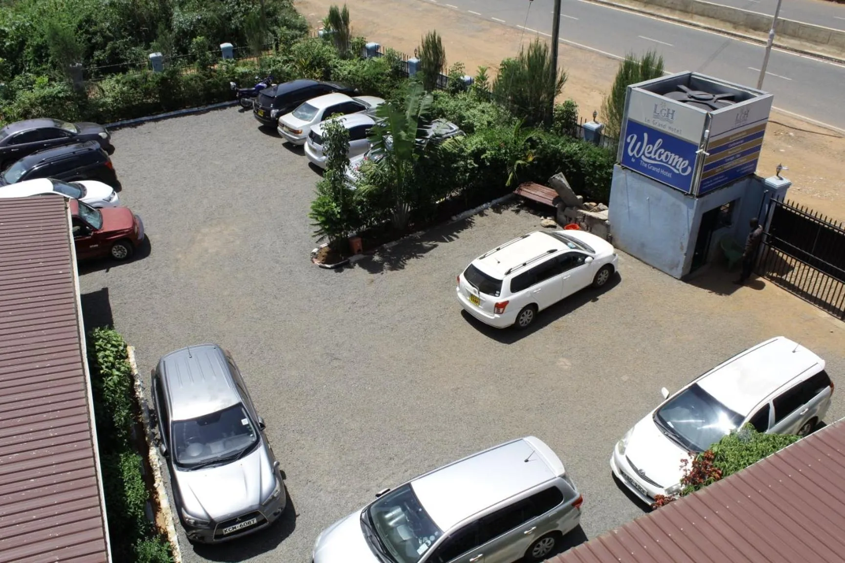Oyugis Le Grand Hotel