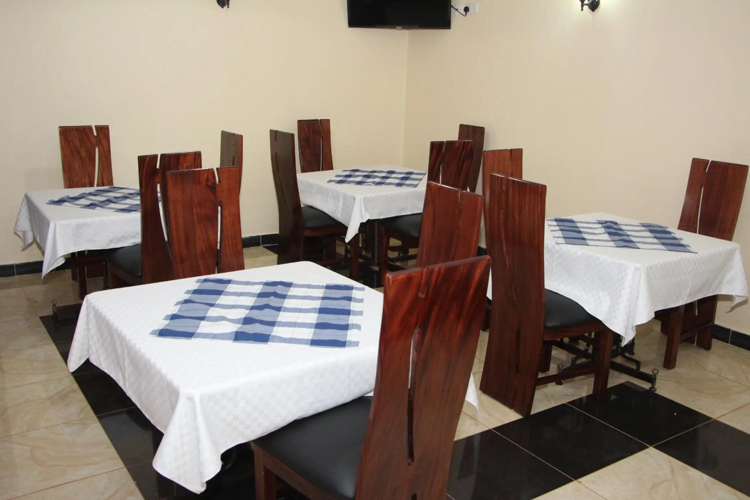 Oyugis Le Grand Hotel