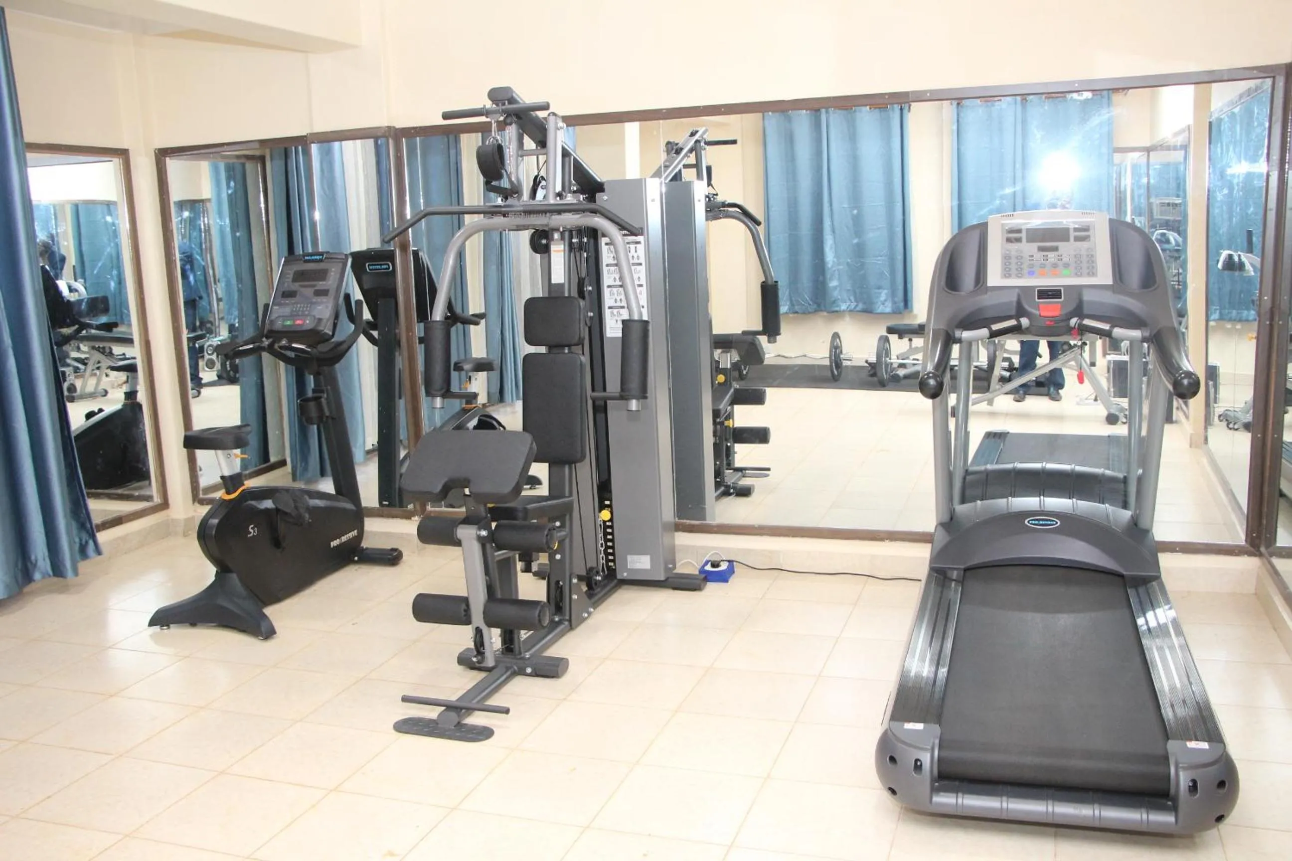 Oyugis Le Grand Hotel