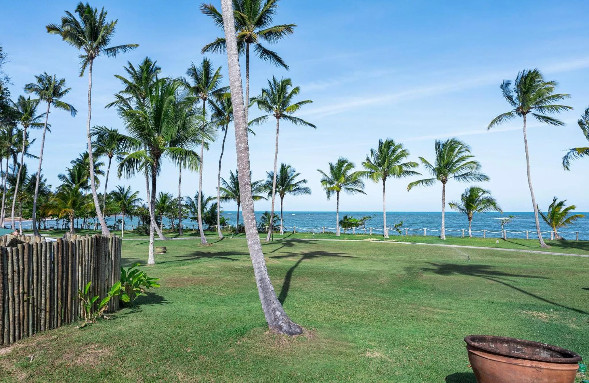 Garden in Reserva Jacumã Boutique Hotel