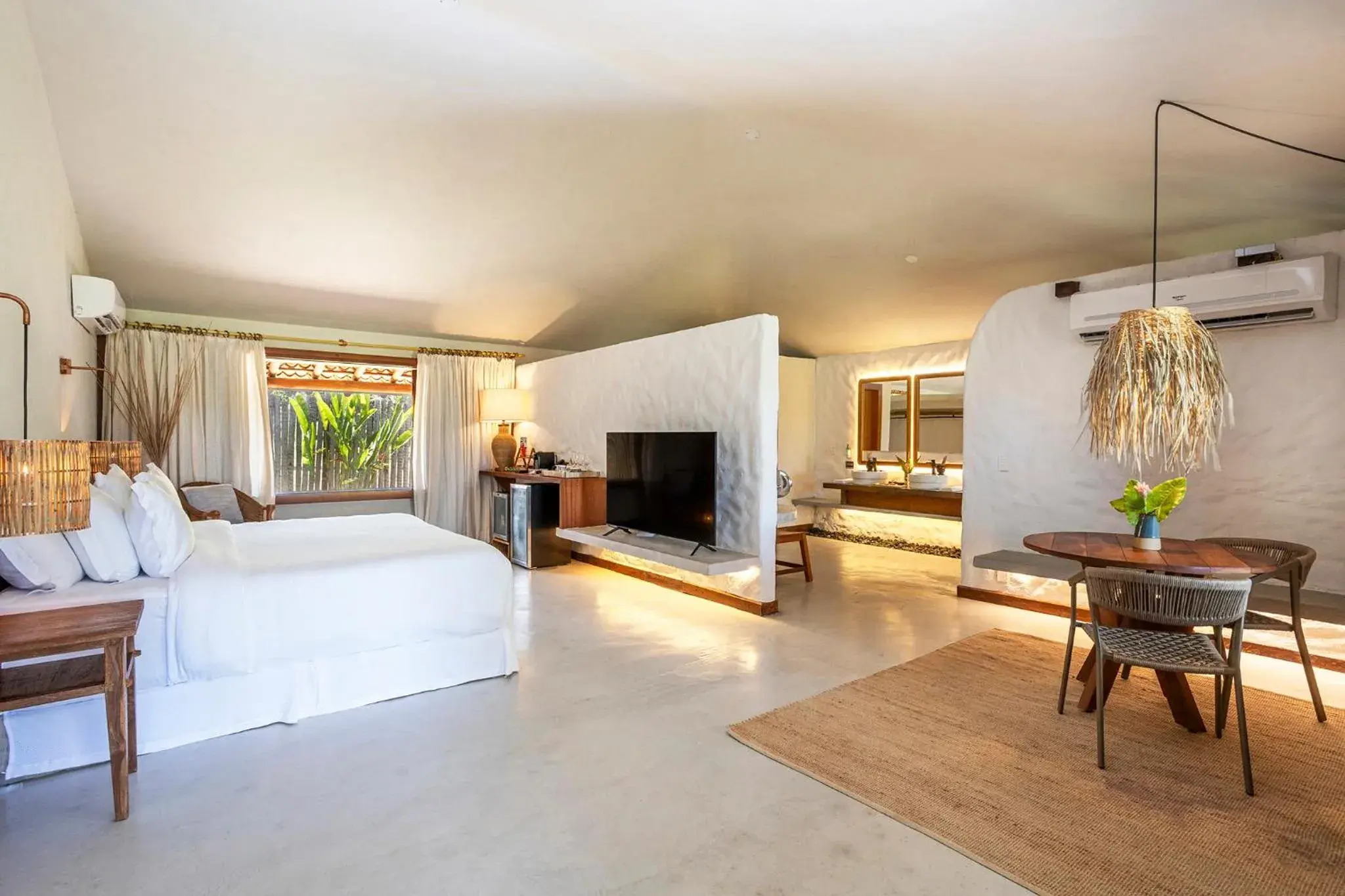 Deluxe King Room in Reserva Jacumã Boutique Hotel Deluxe King Room in Reserva Jacumã Boutique Hotel