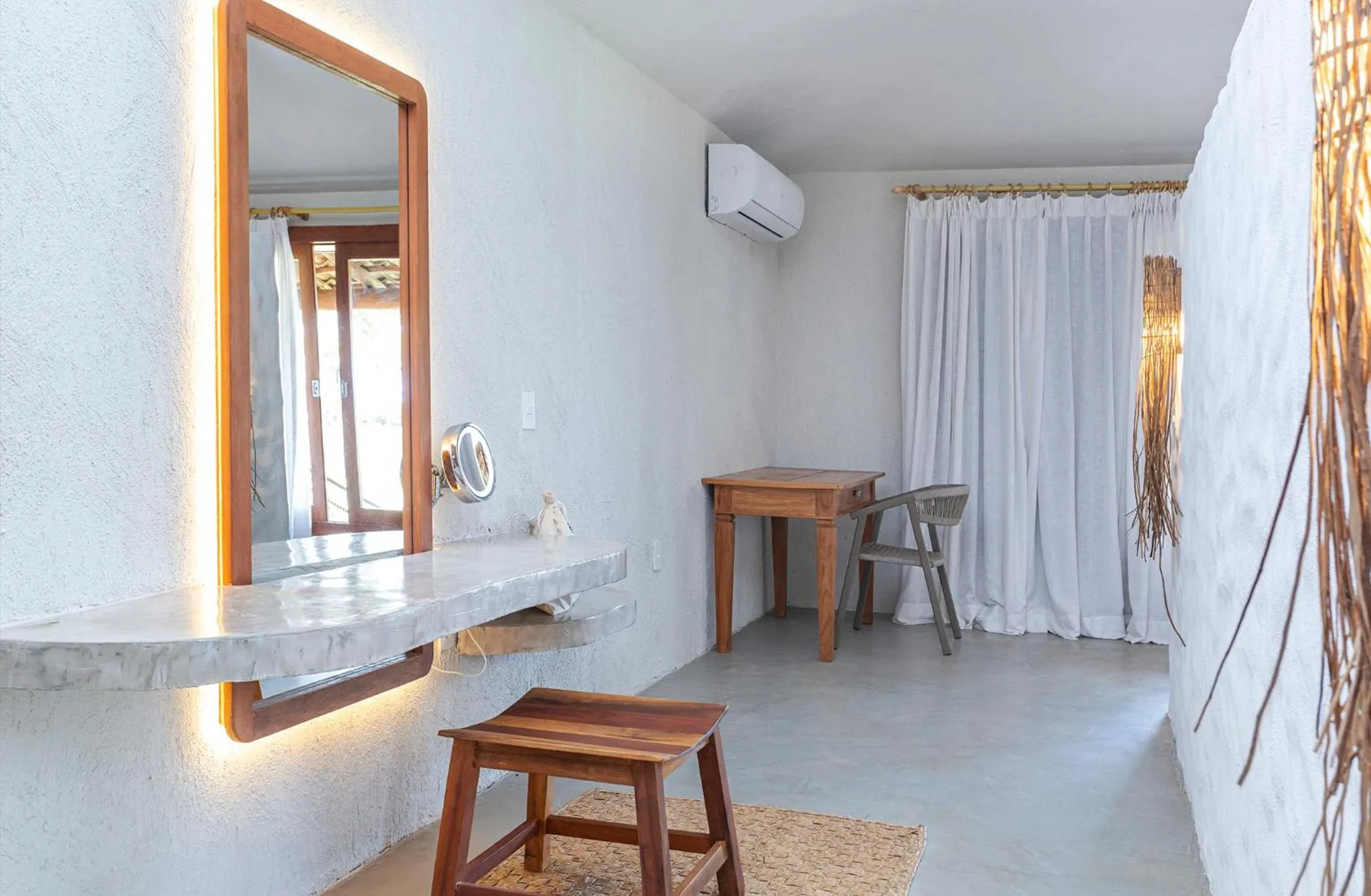 Photo of the whole room in Reserva Jacumã Boutique Hotel