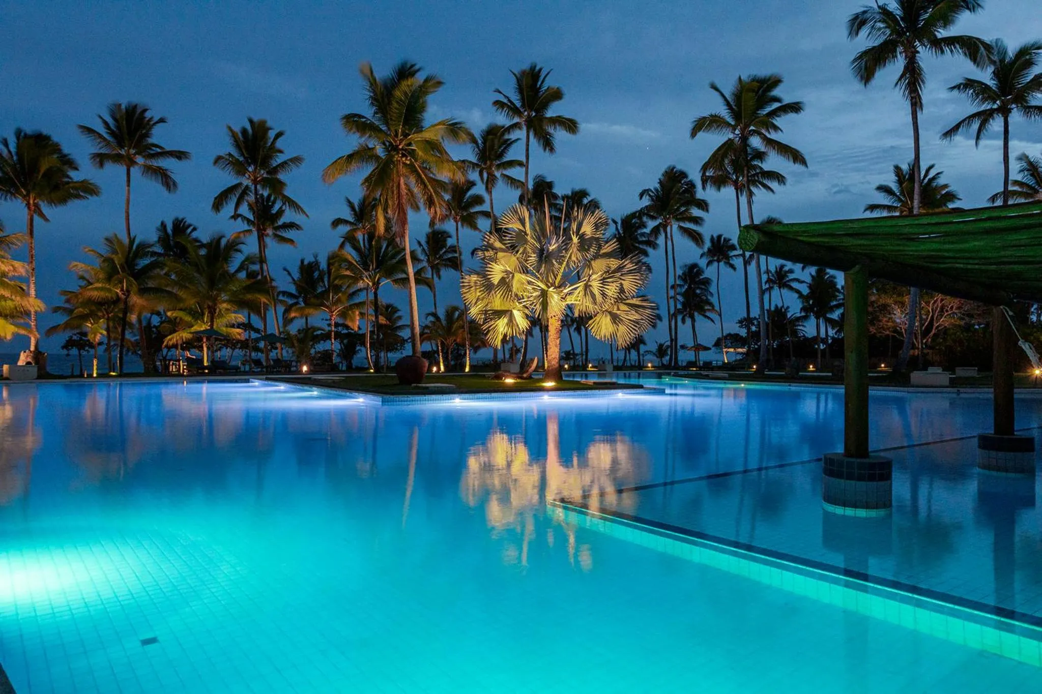 Night in Reserva Jacumã Boutique Hotel