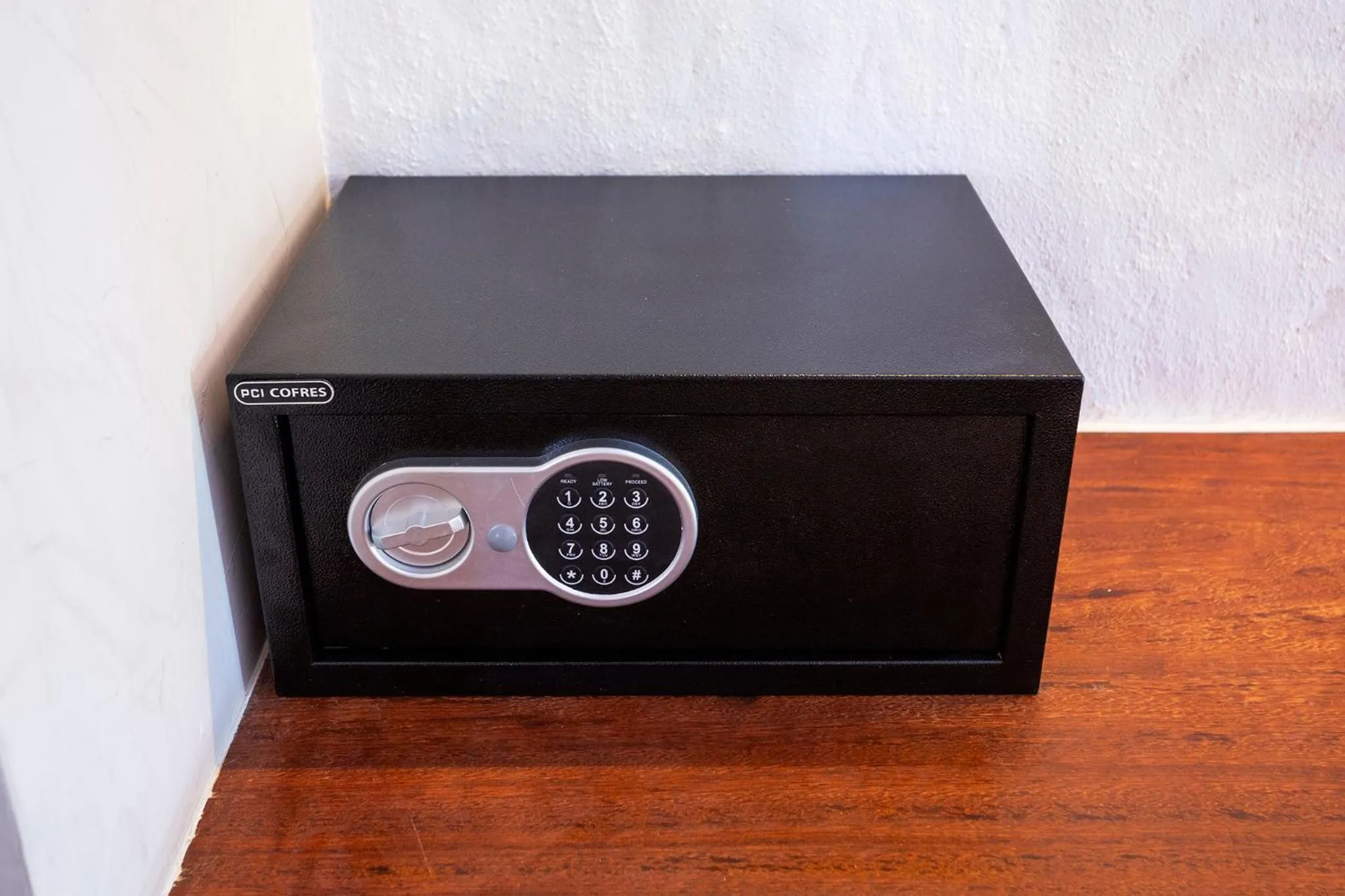 safe in Reserva Jacumã Boutique Hotel