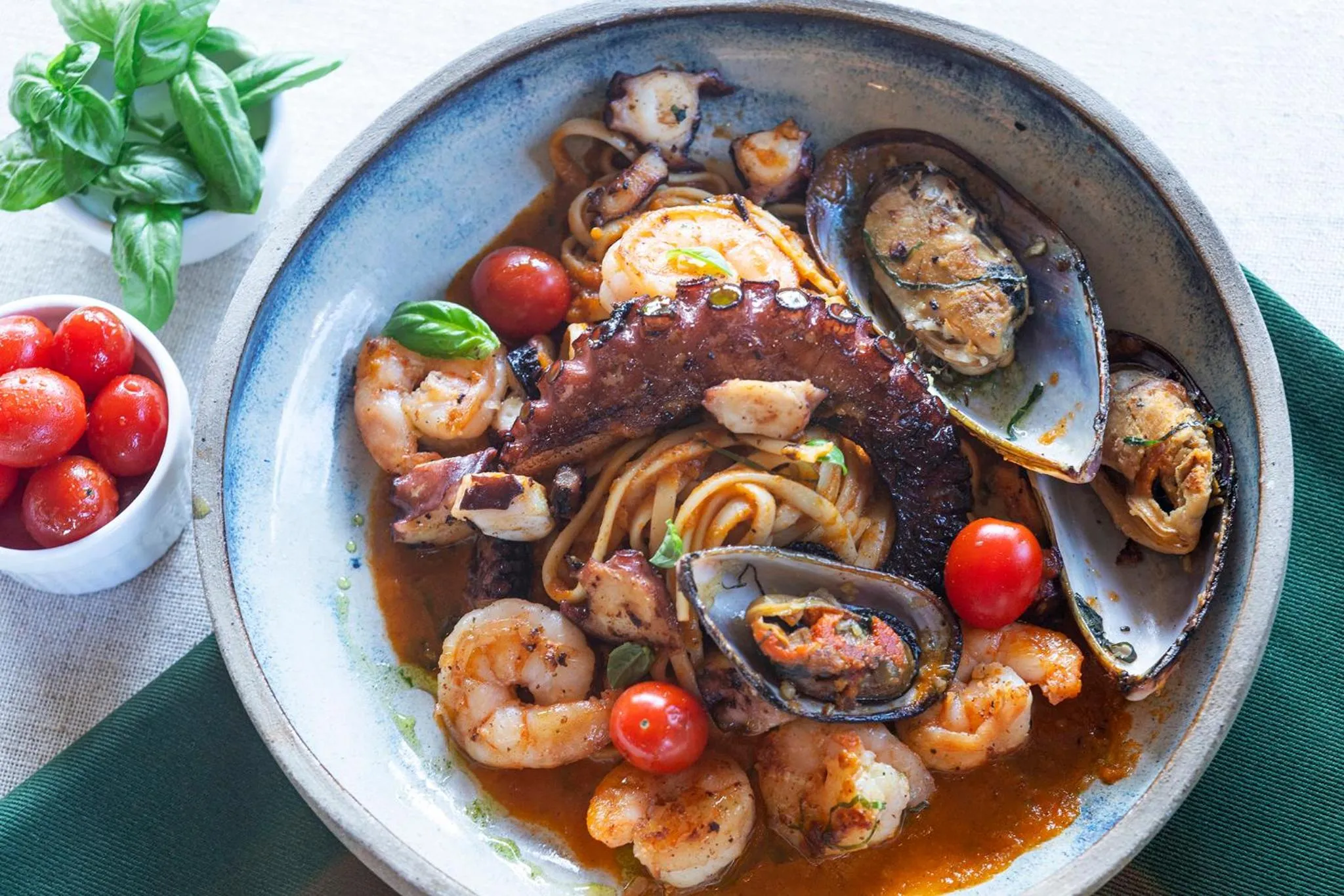 Restaurant/places to eat in Reserva Jacumã Boutique Hotel