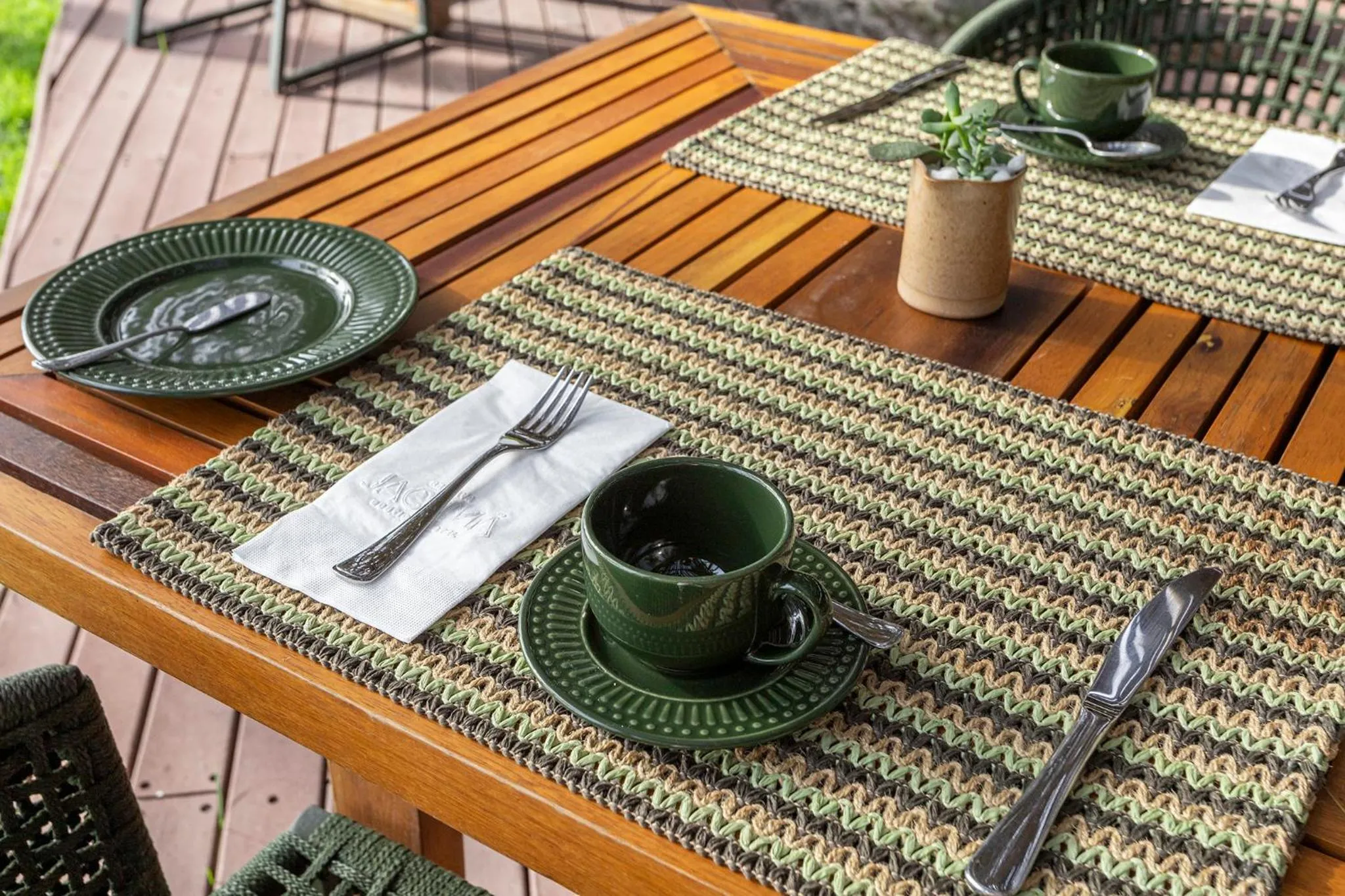 Restaurant/places to eat in Reserva Jacumã Boutique Hotel