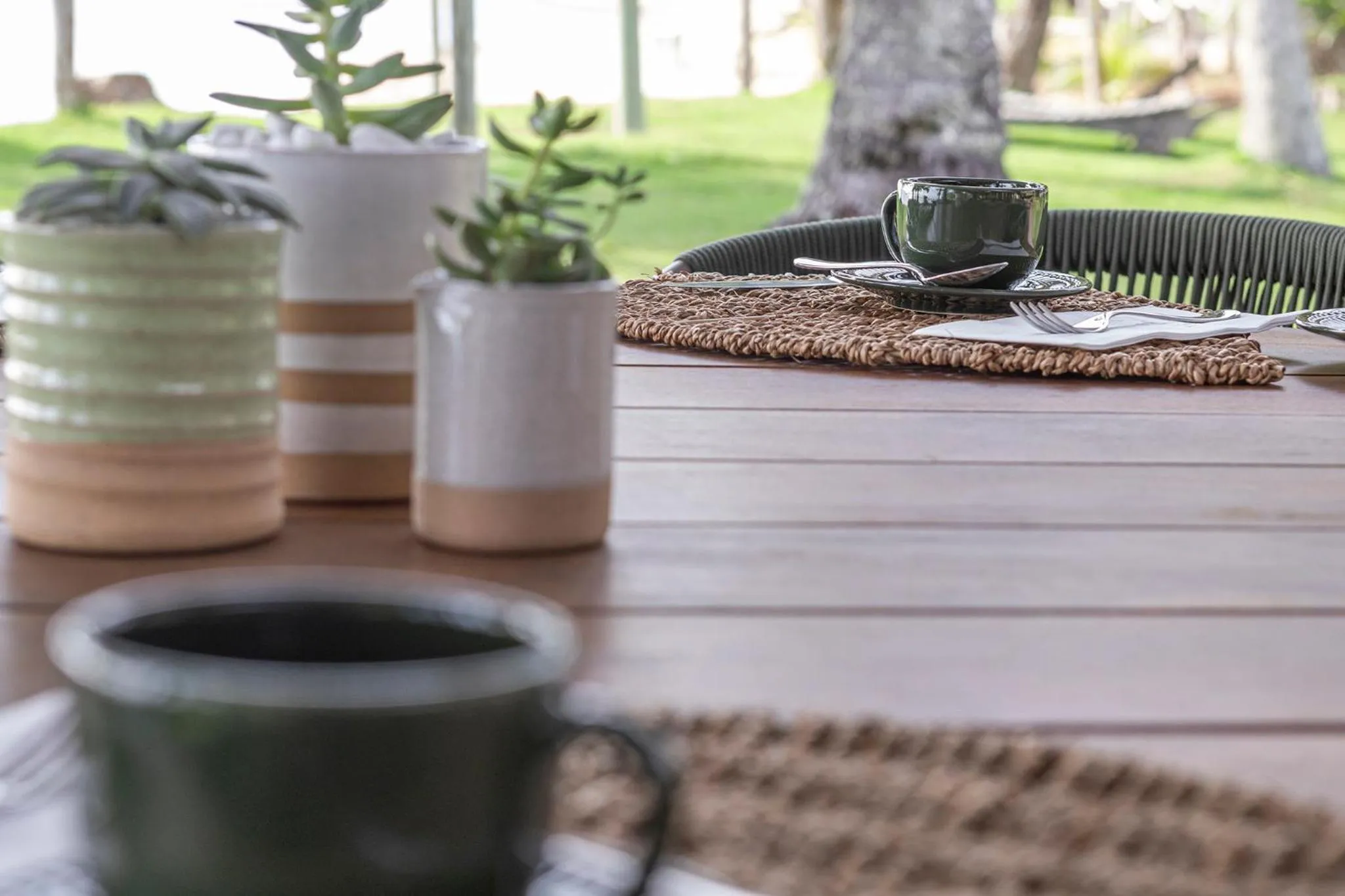 Restaurant/places to eat in Reserva Jacumã Boutique Hotel