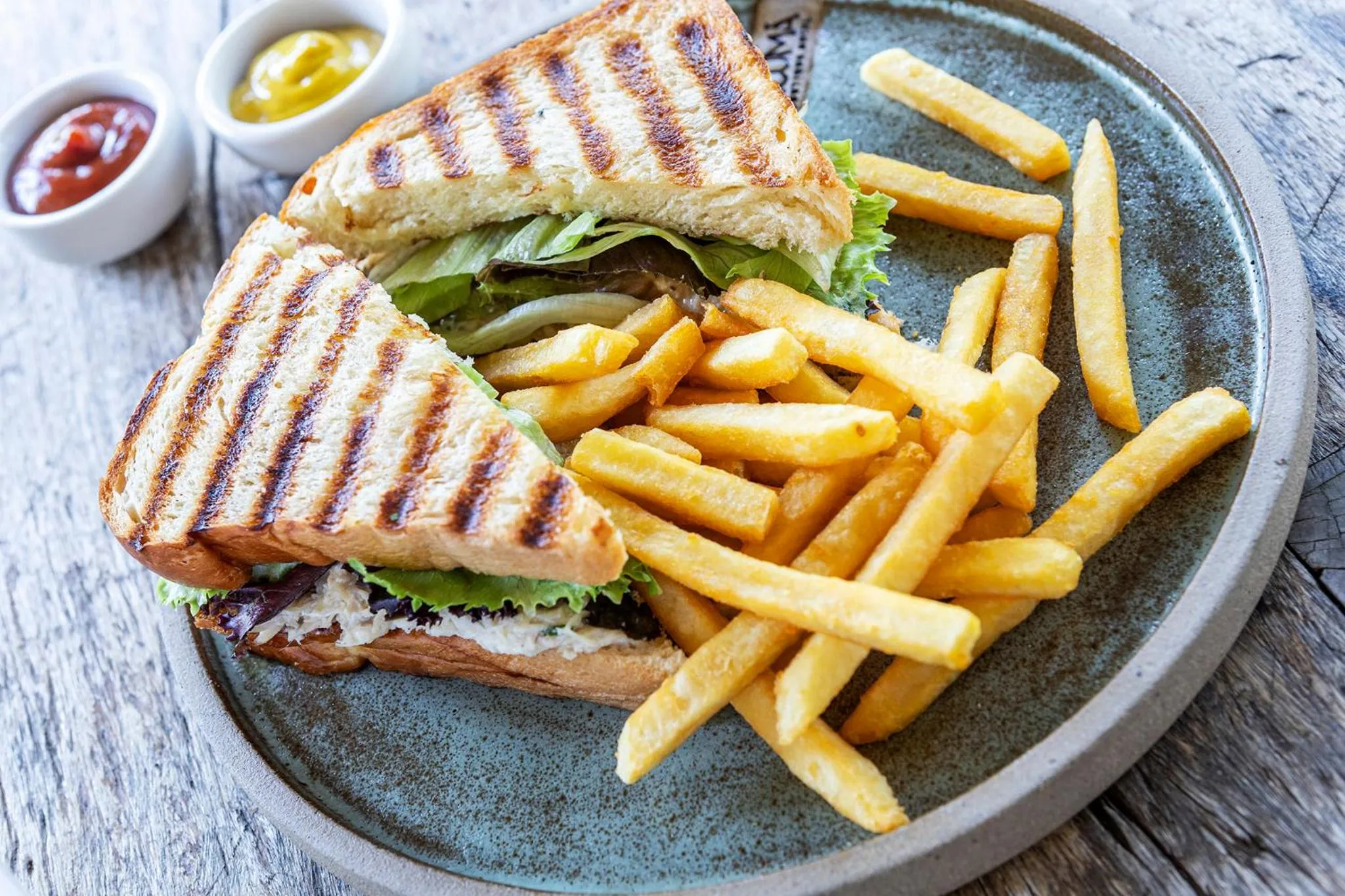 Restaurant/places to eat in Reserva Jacumã Boutique Hotel