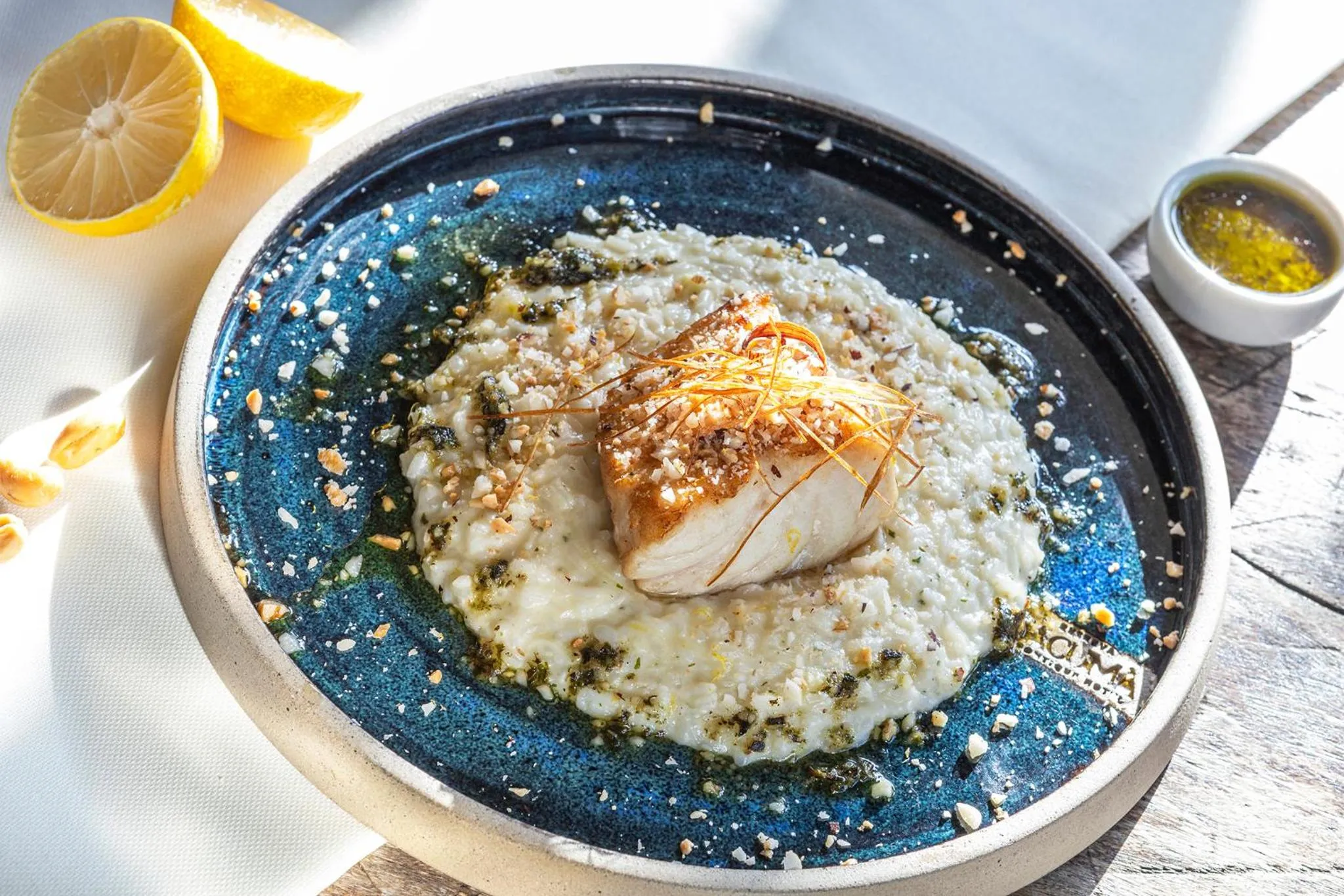 Restaurant/places to eat in Reserva Jacumã Boutique Hotel