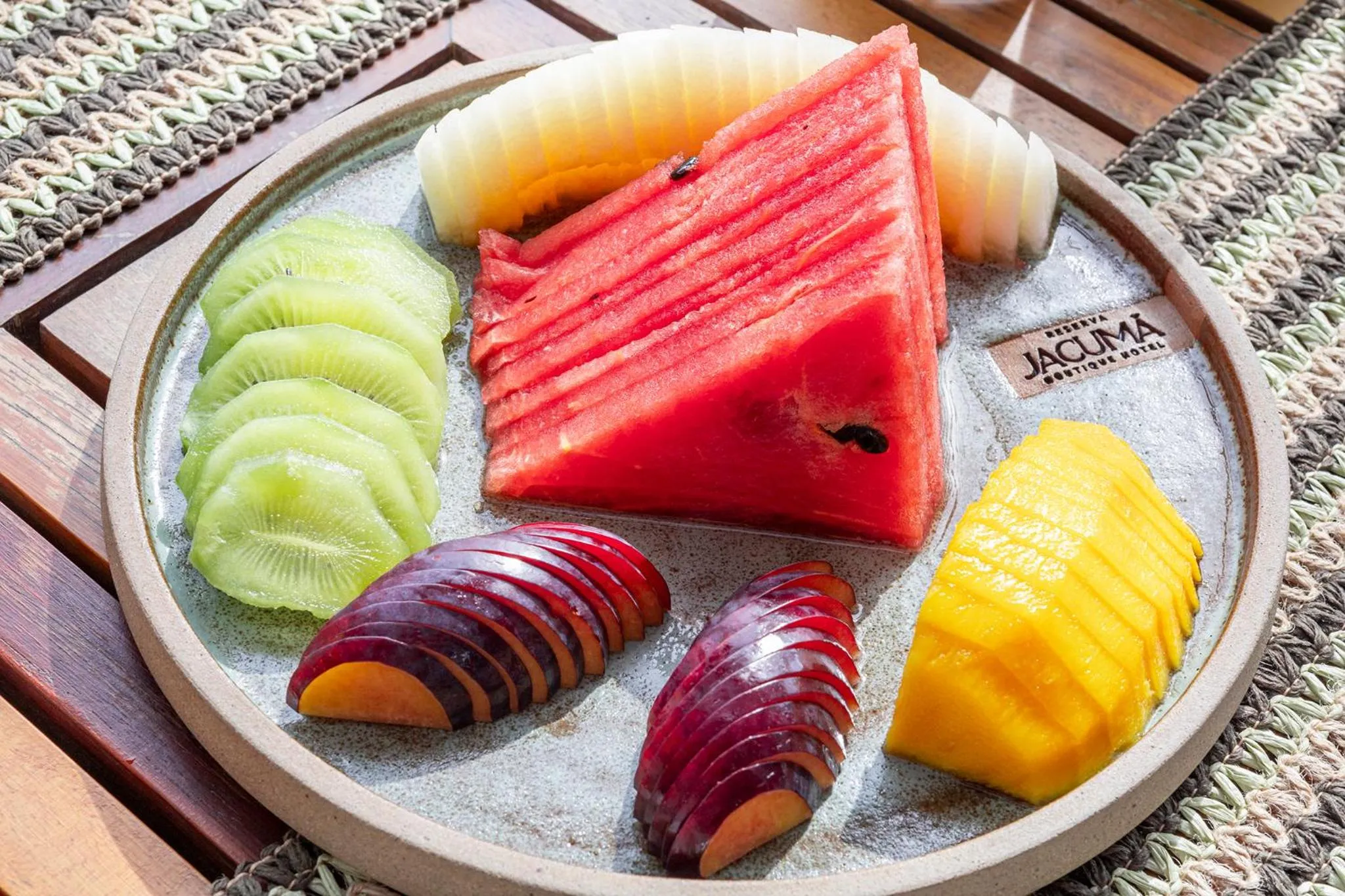 Breakfast in Reserva Jacumã Boutique Hotel