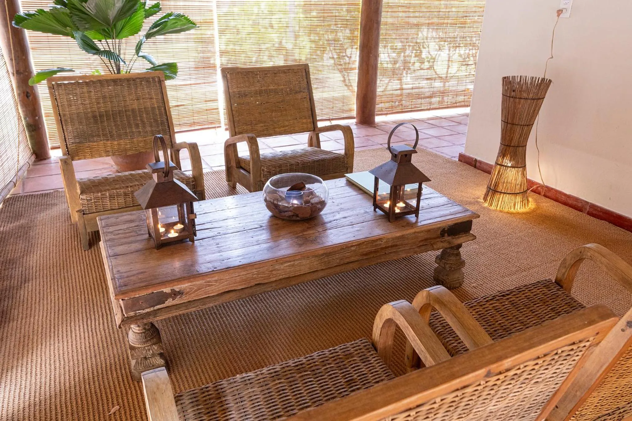 Spa and wellness centre/facilities in Reserva Jacumã Boutique Hotel