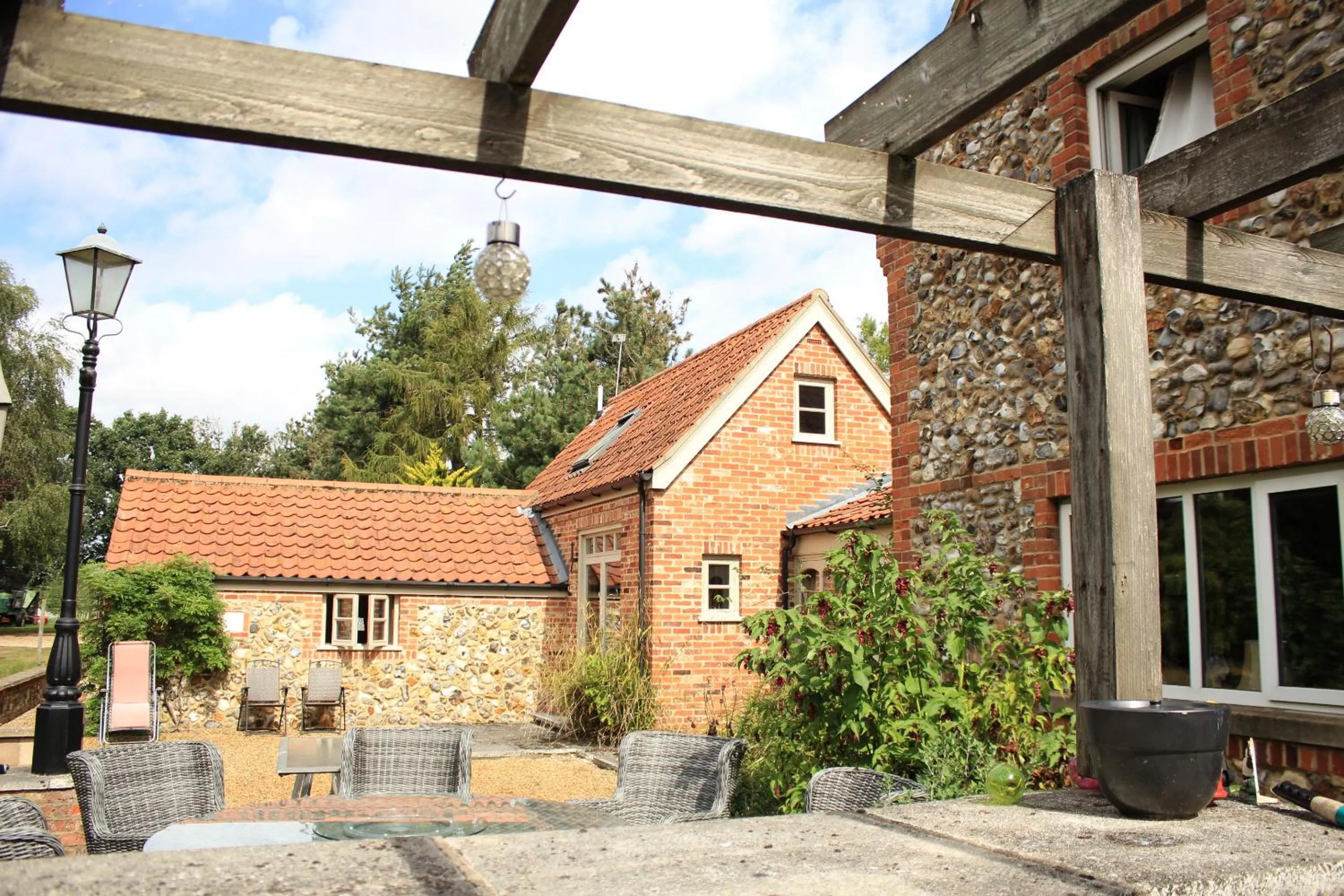 Property building in Woodman's Farm