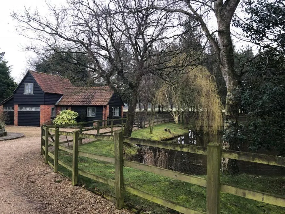 Property building in Woodman's Farm
