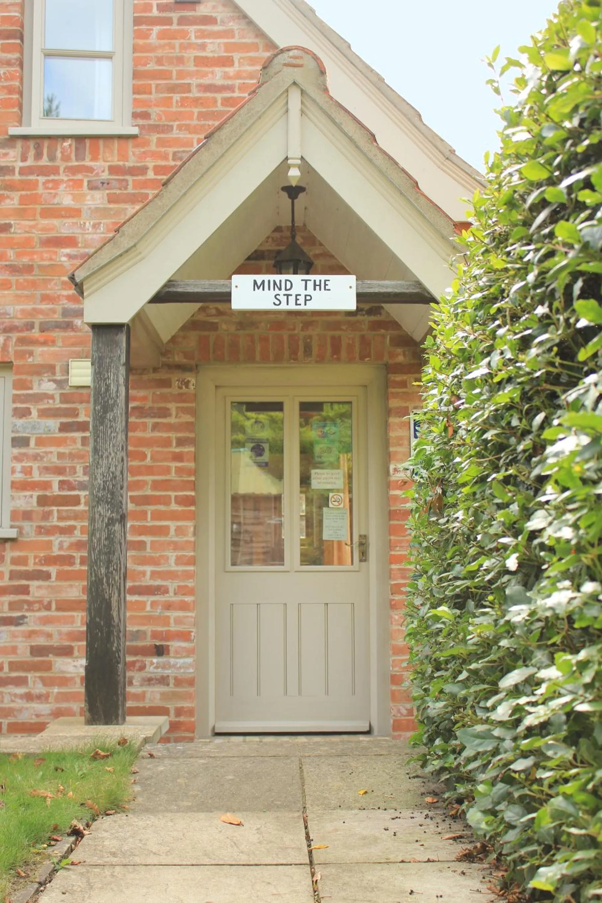 Property building in Woodman's Farm
