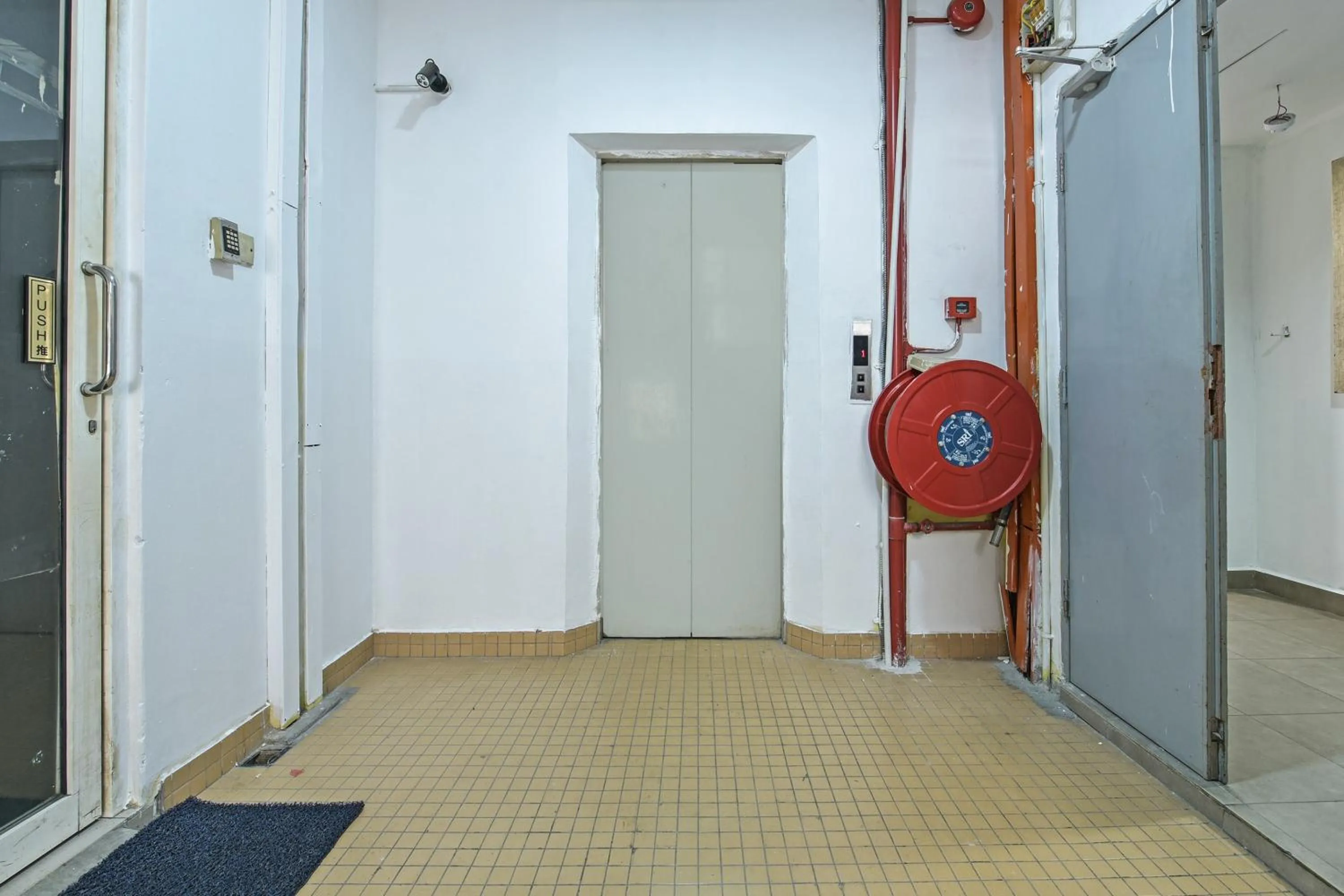 Area and facilities in Super OYO 90780 J Hotel Bukit Bintang